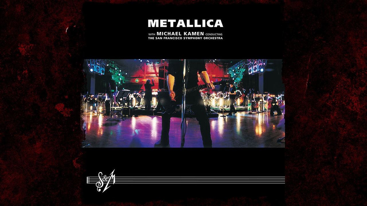 Metallica and San Francisco Symphony: S&M