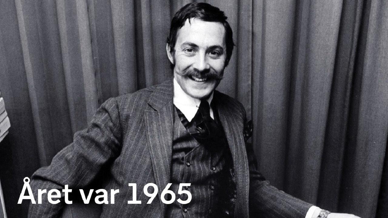 Året var 1965