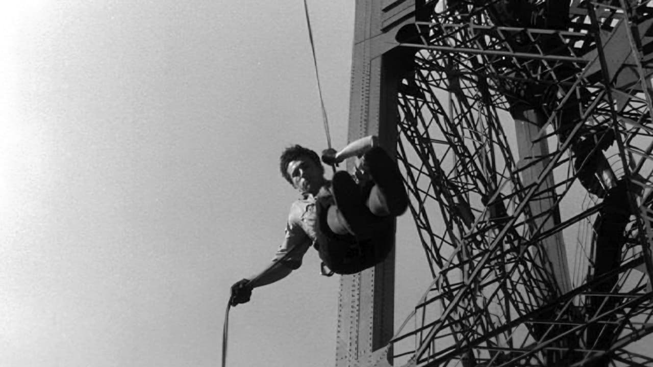 À l'Assaut de la Tour Eiffel