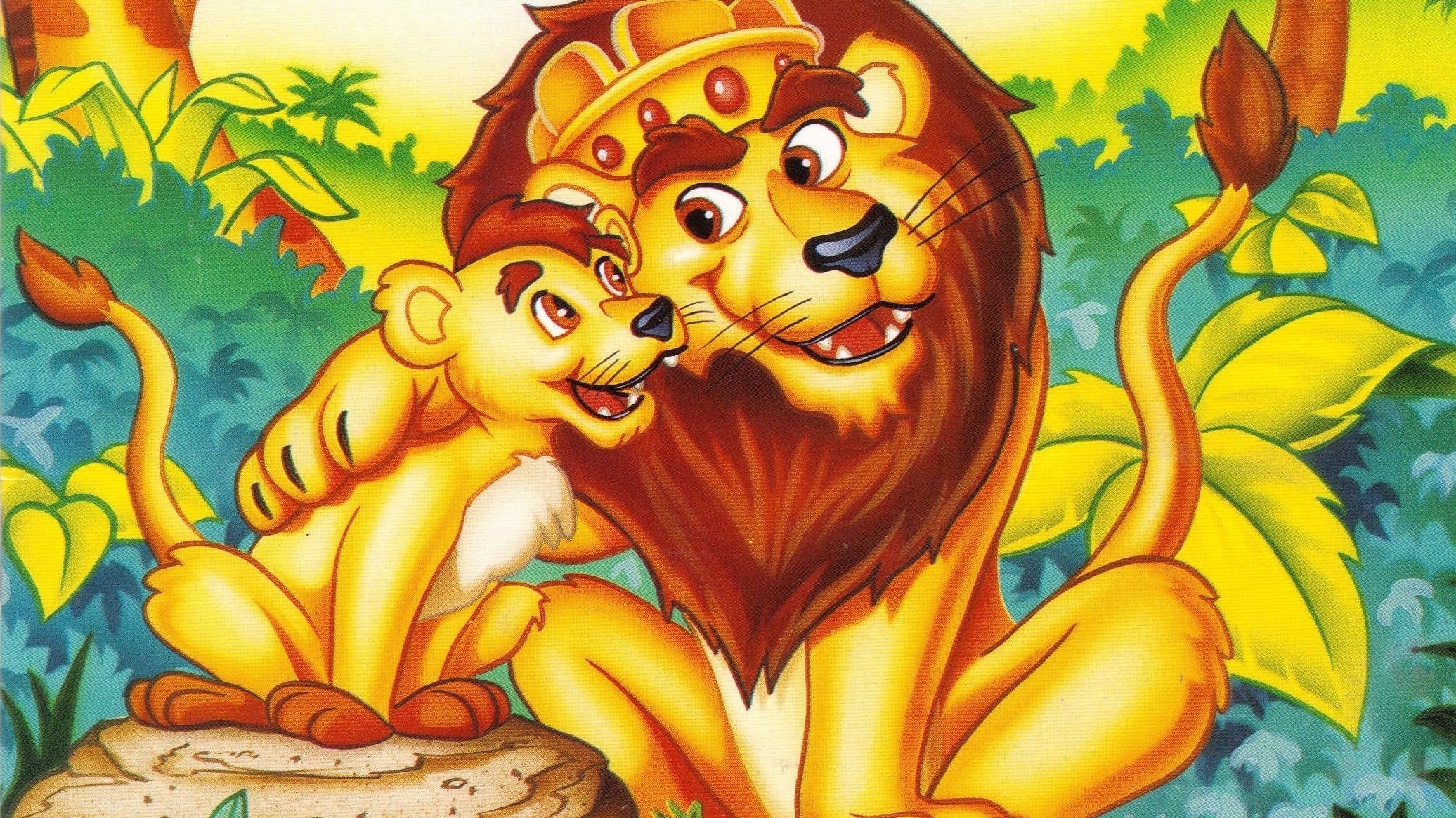 Leo the Lion: King of the Jungle