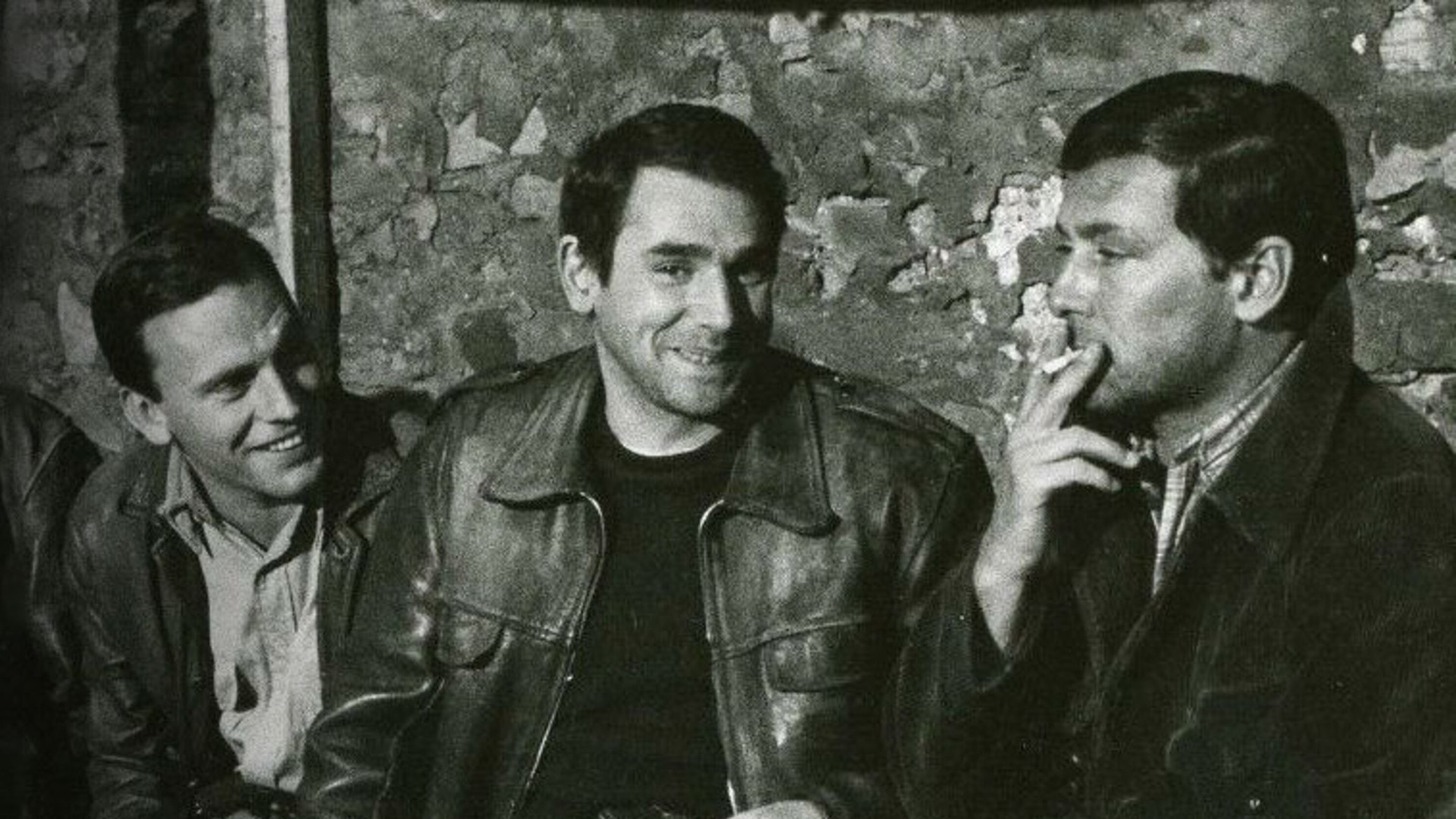 Hossein, Ronet, Trintignant : Confidences de trois acteurs inoubliables