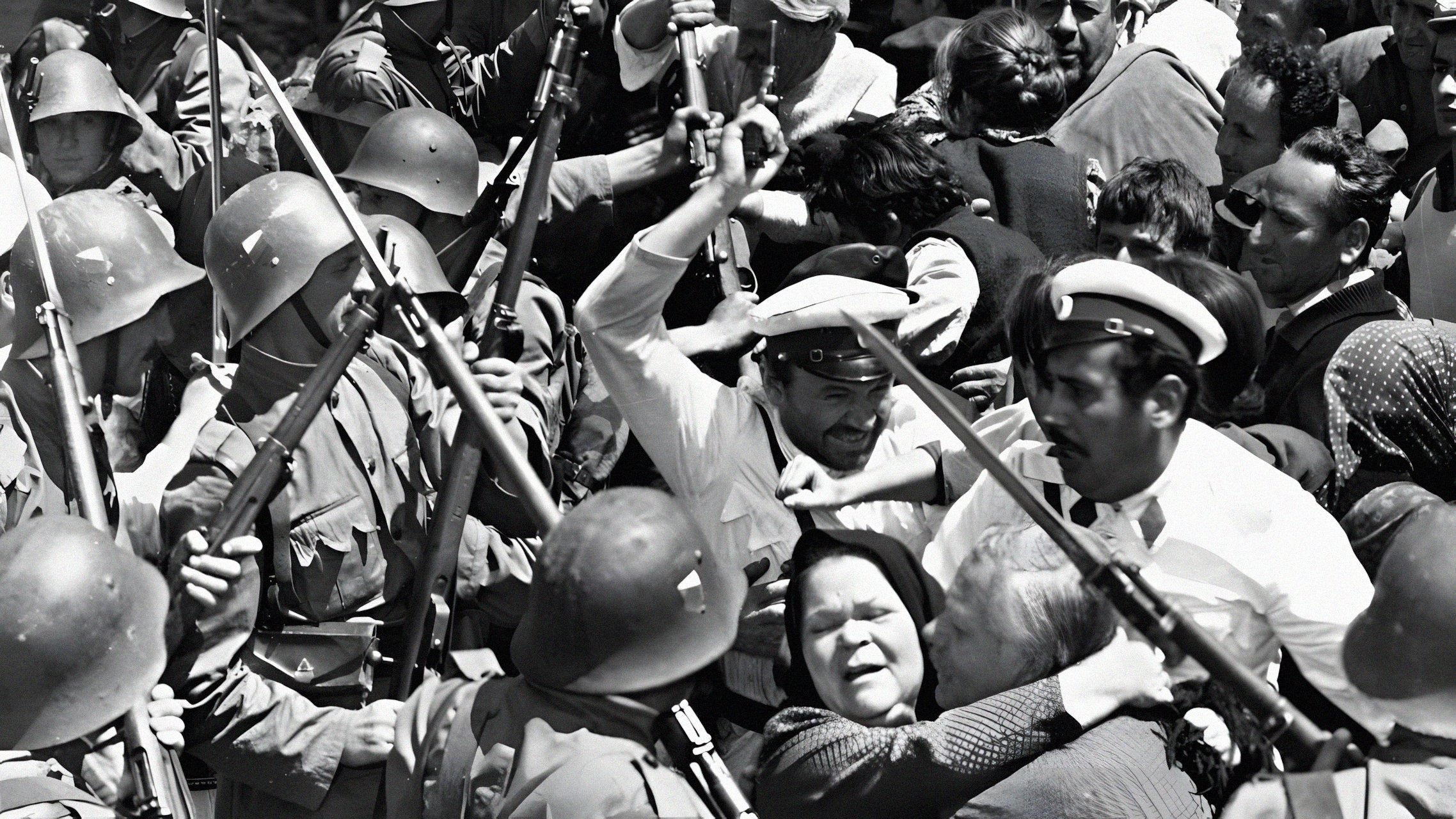 The Macedonian Part of Hell