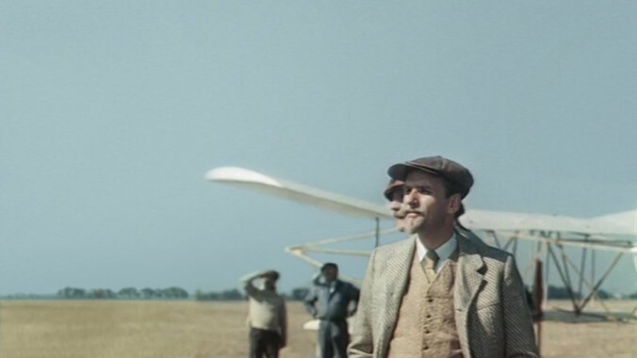 The Balloonist