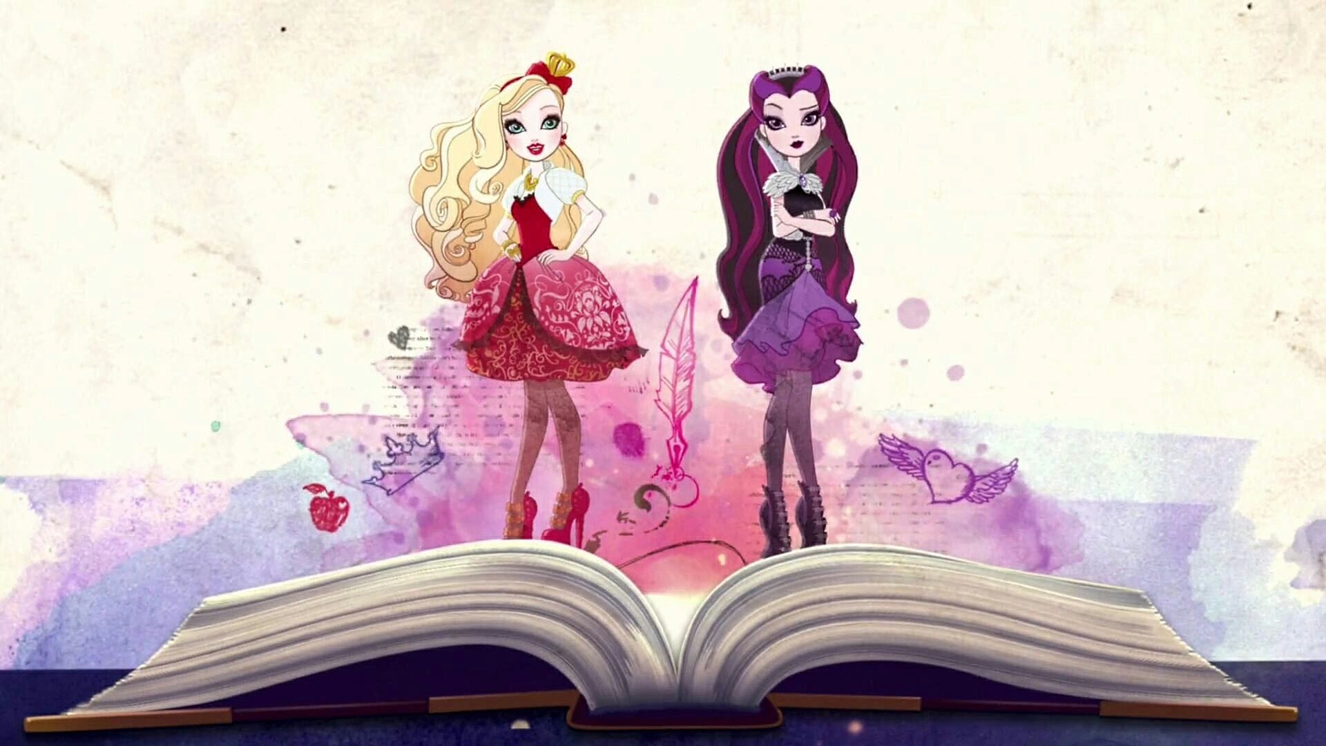 Ever After High