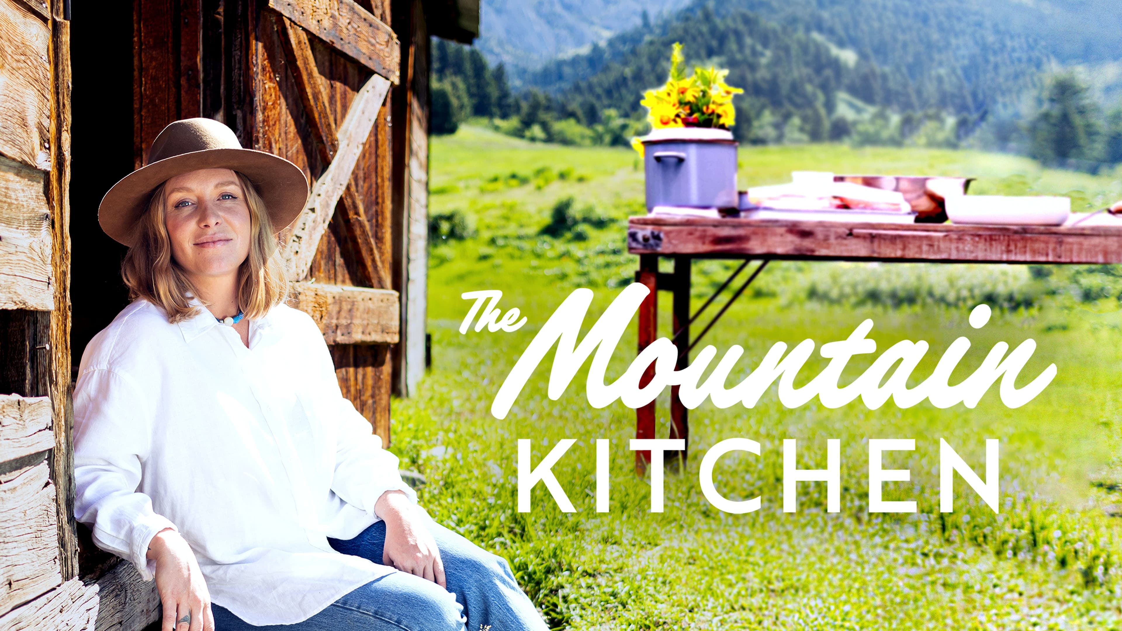 The Mountain Kitchen