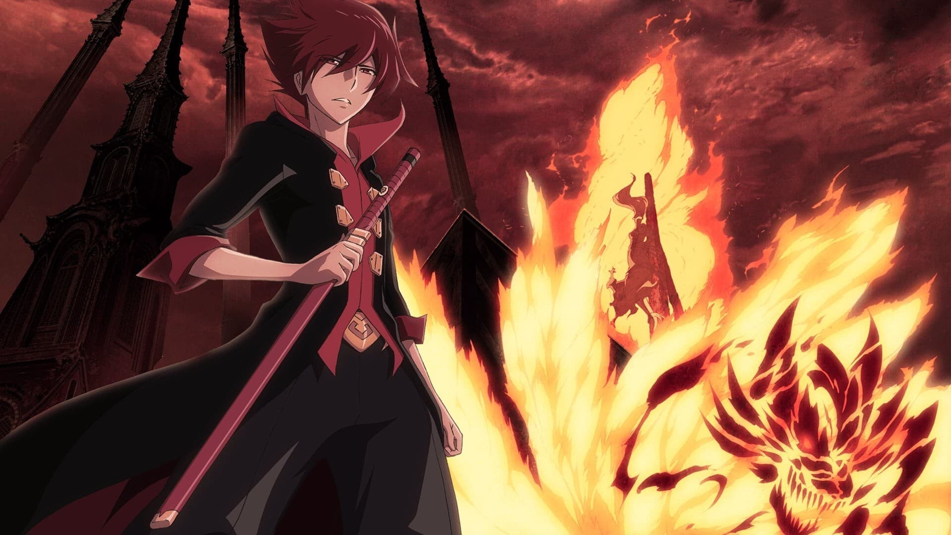 GARO: Divine Flame