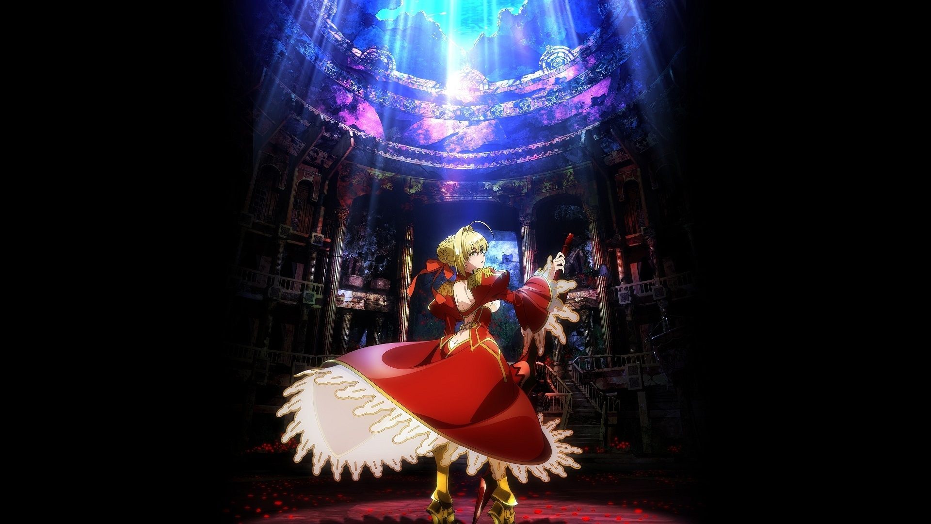 Fate/Extra Last Encore