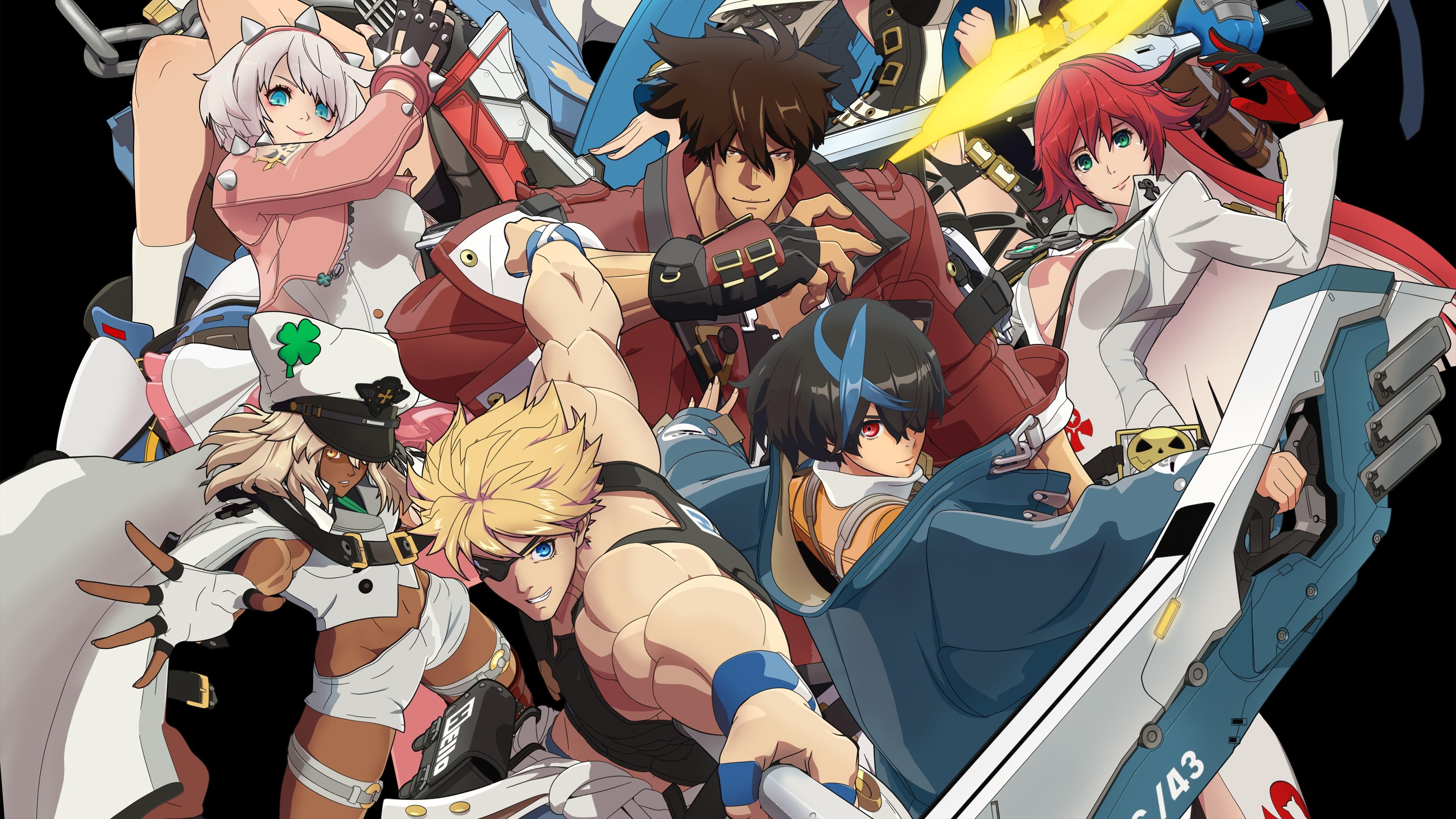 GUILTY GEAR STRIVE: DUAL RULERS