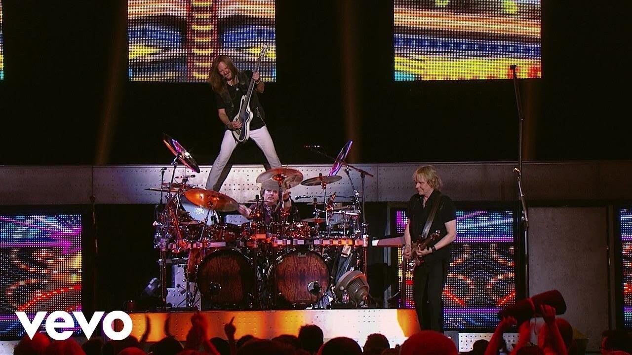 Styx - Live at the Orleans Arena Las Vegas