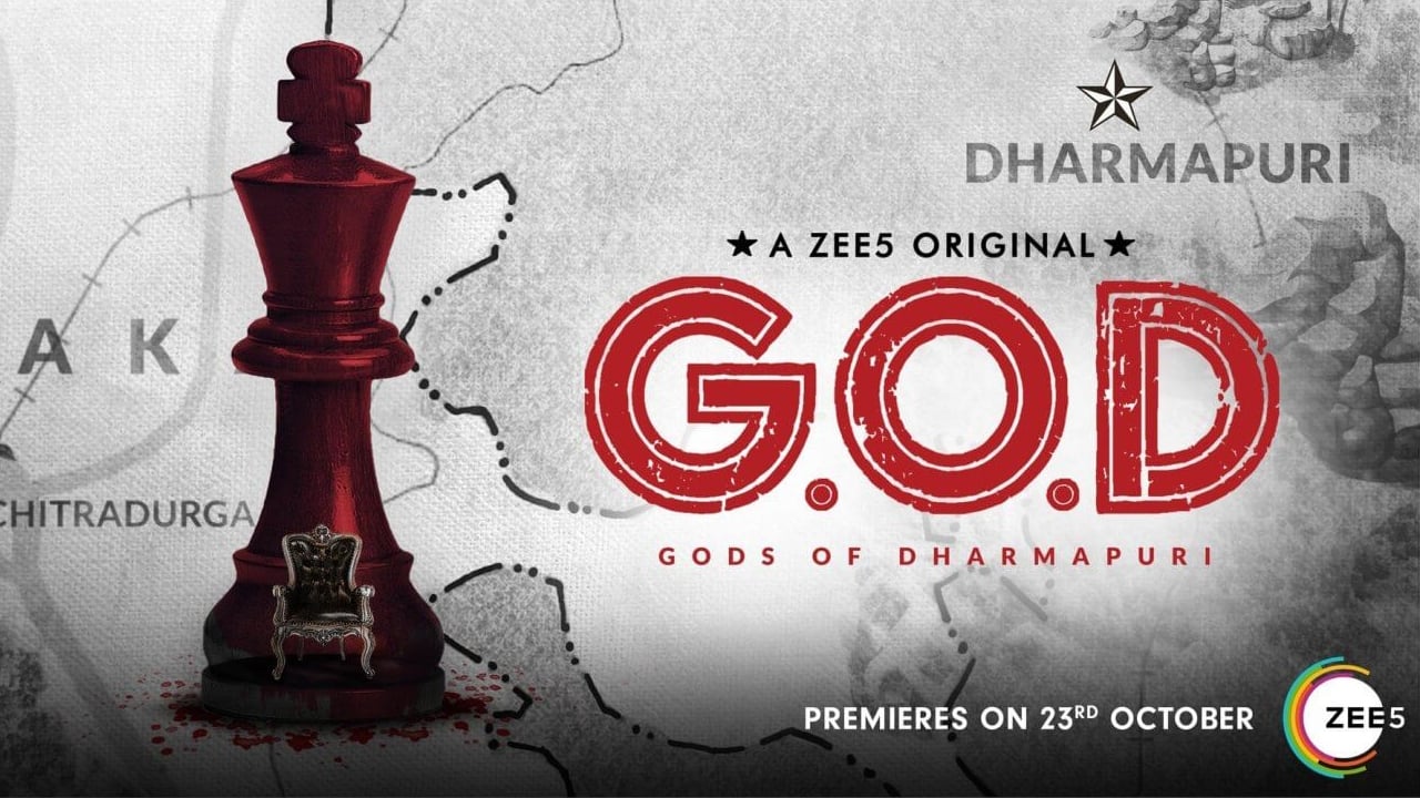 G.O.D - Gods Of Dharmapuri