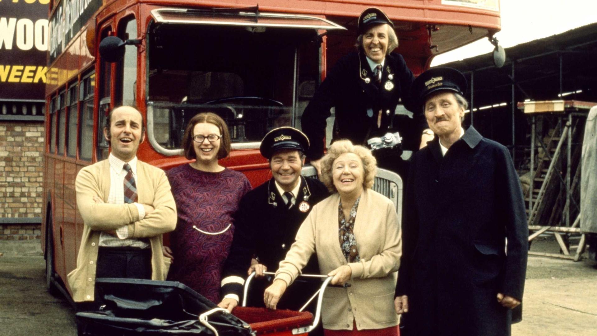 On the Buses