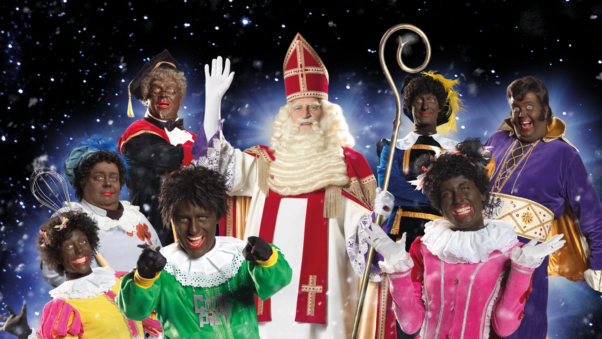 De Club van Sinterklaas & De Verdwenen Schoentjes