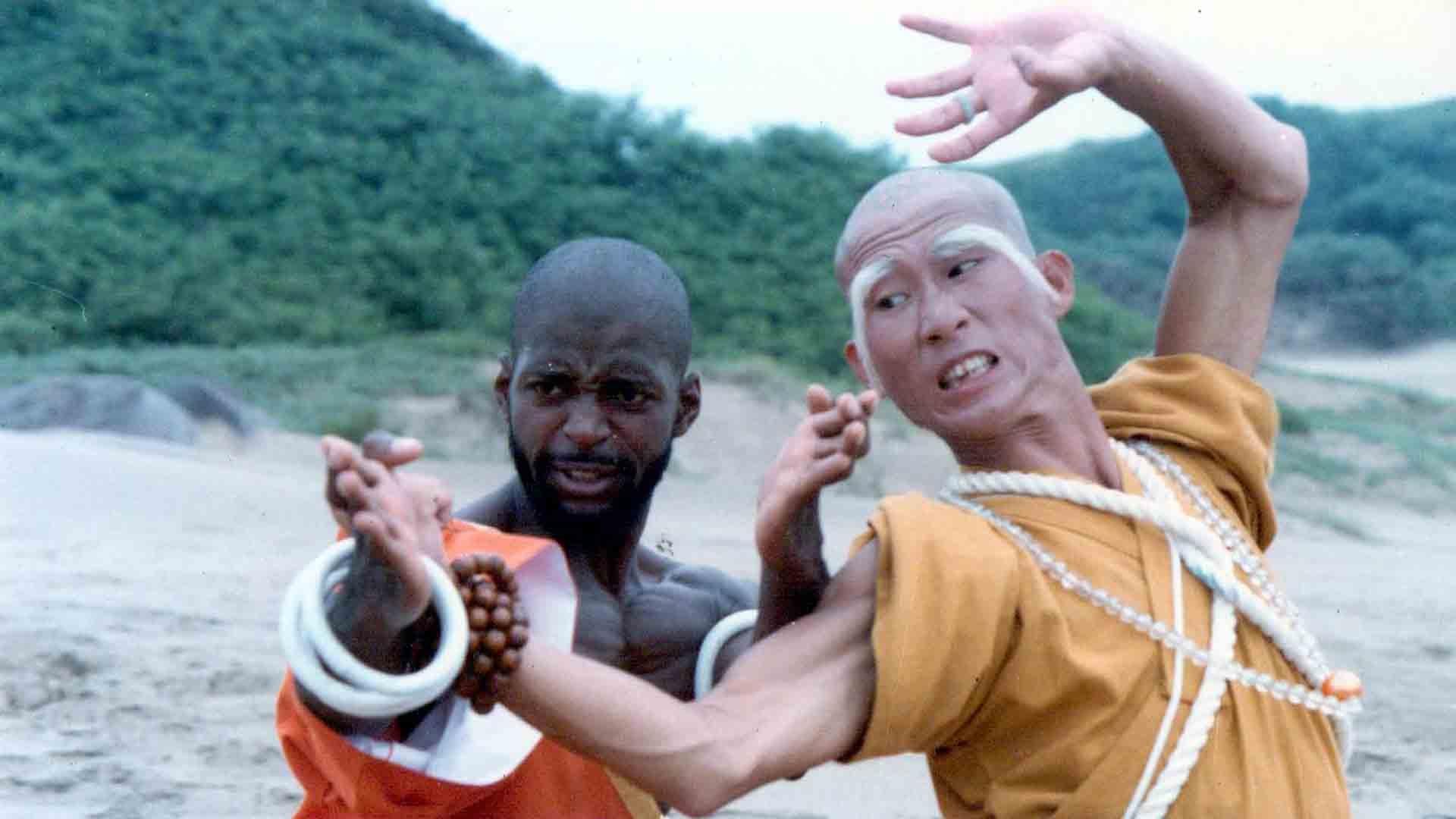 Shaolin Dolemite