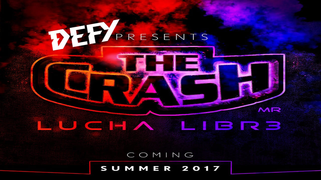 DEFY6 The Crash Lucha Libre