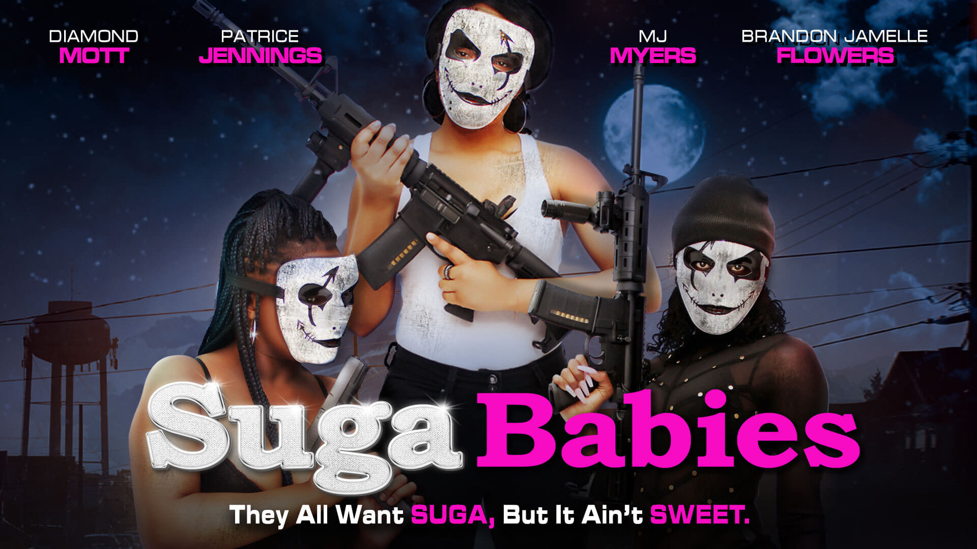 Suga Babies