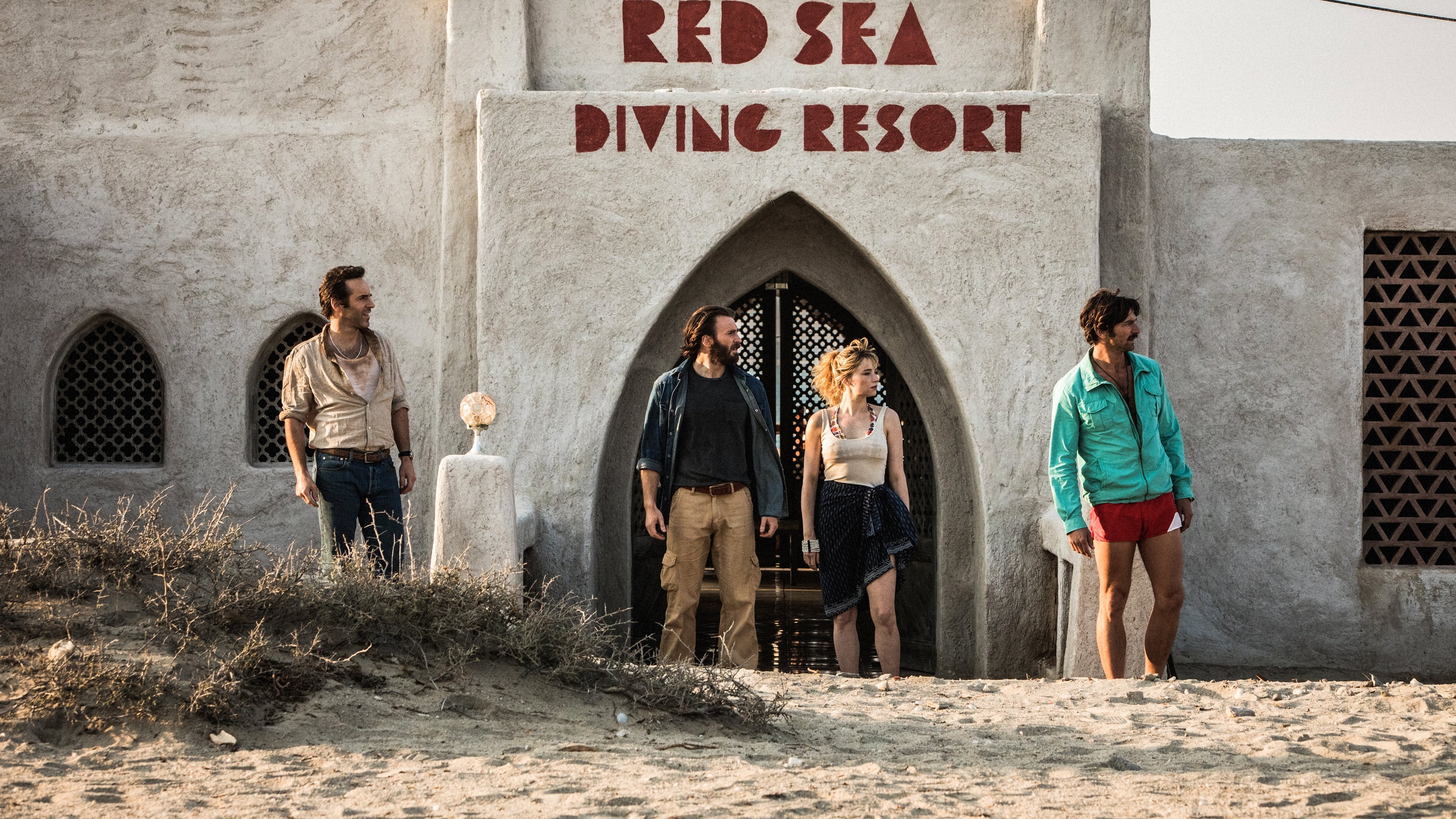 The Red Sea Diving Resort