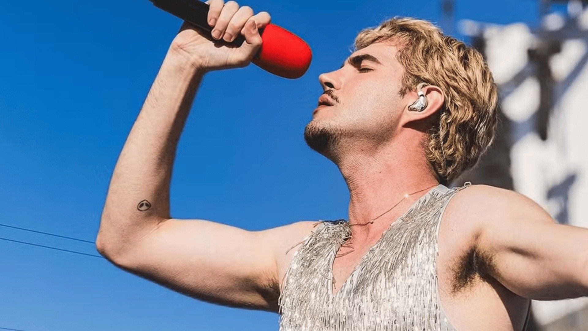 Jão: Rock in Rio Lisboa 2024
