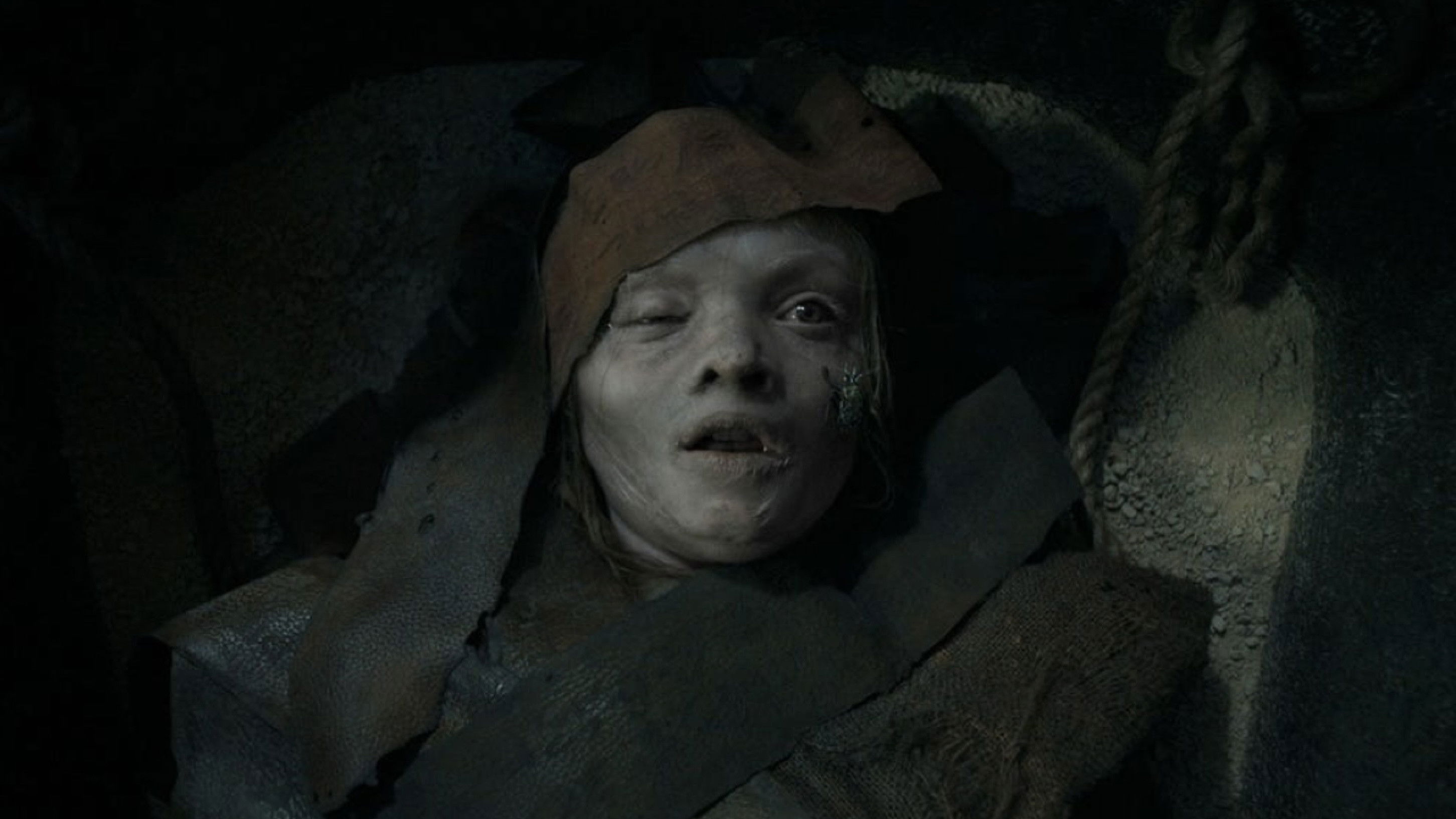 Lee Cronin's The Mummy