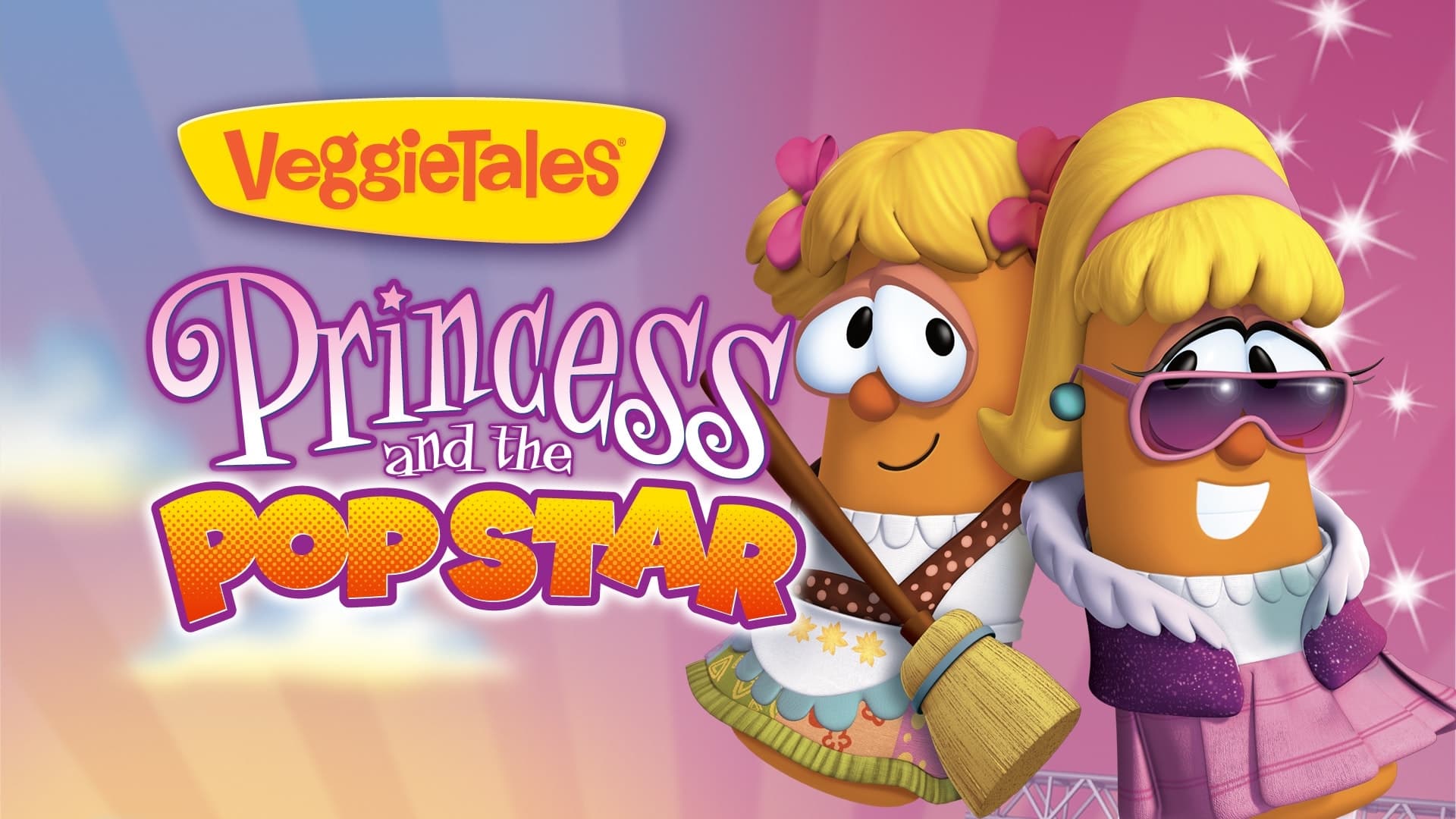 VeggieTales: Princess and the Popstar