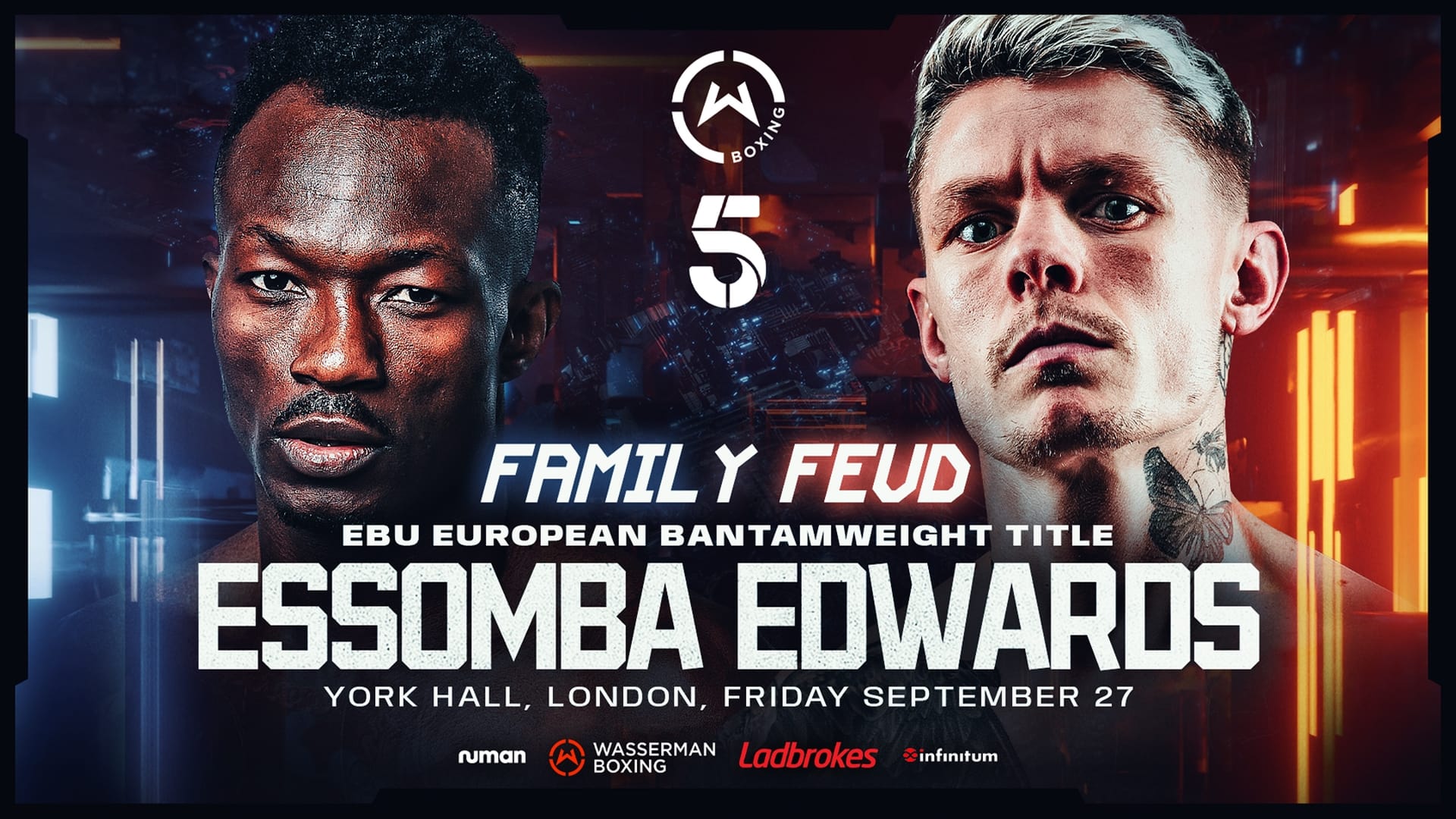 Thomas Essomba vs. Charlie Edwards