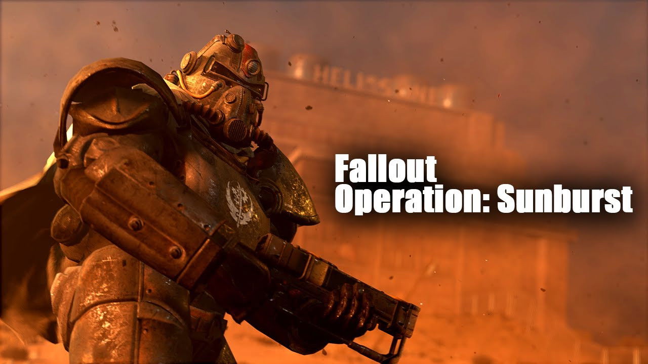 Fallout Operation: Sunburst