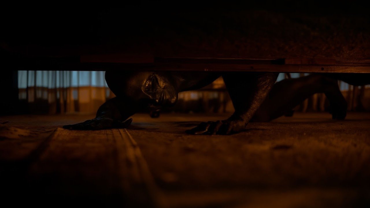 Carta de amor a la muerte