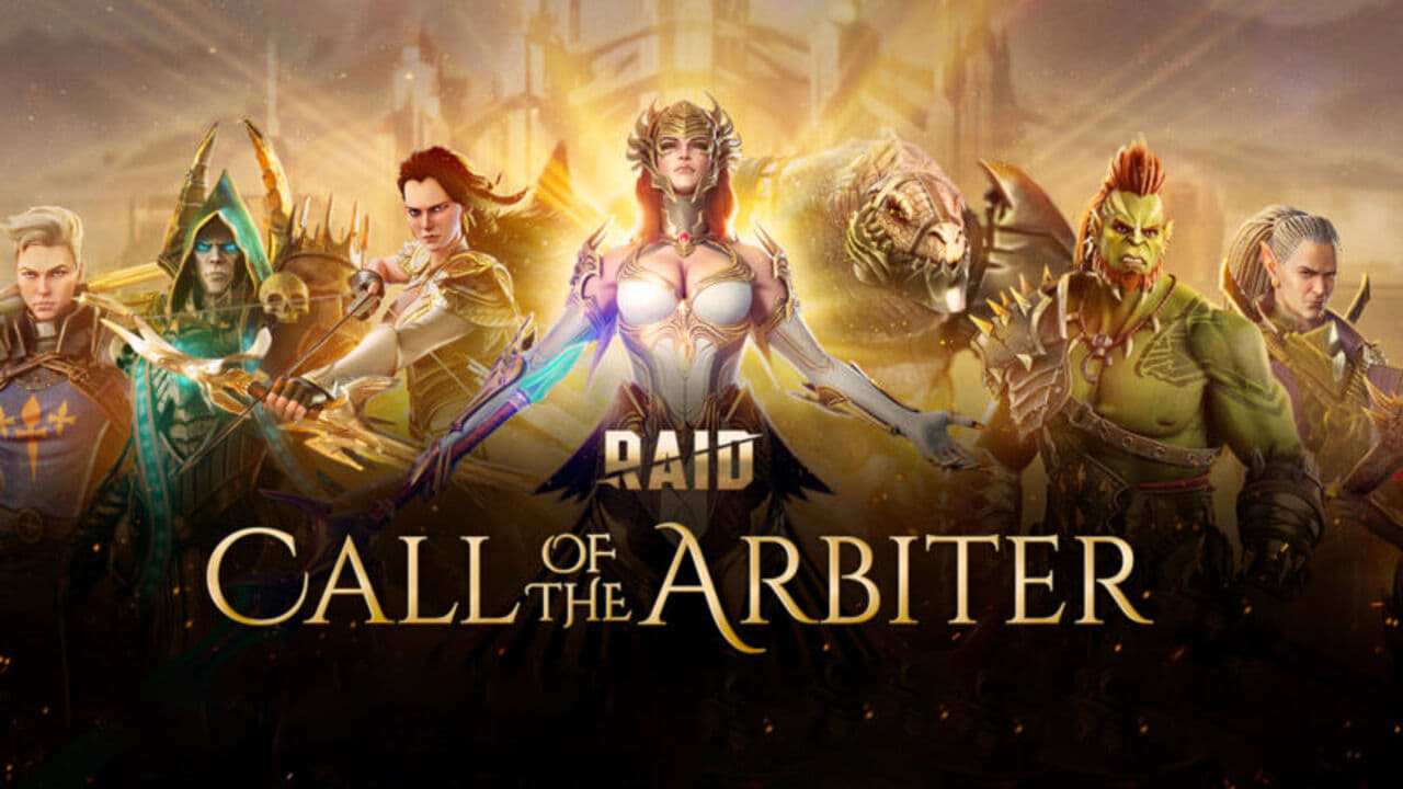 Raid: Call of the Arbiter