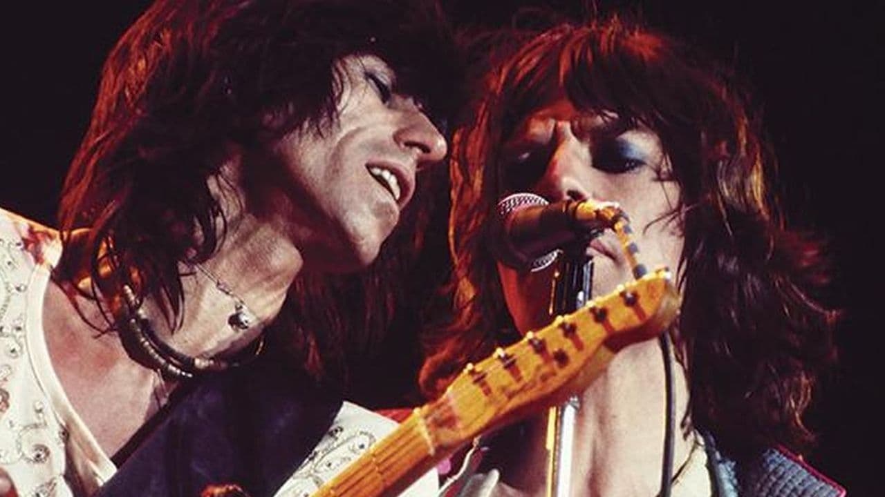 The Rolling Stones From The Vault: L.A. Forum Live In 1975