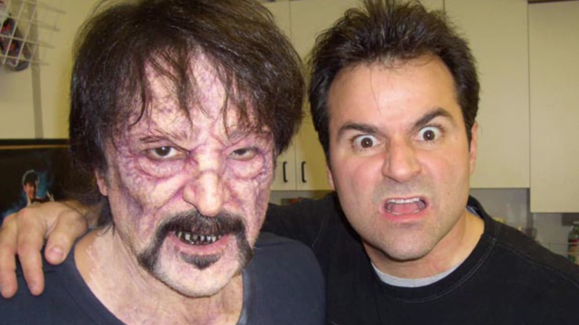 Smoke and Mirrors: The Story of Tom Savini