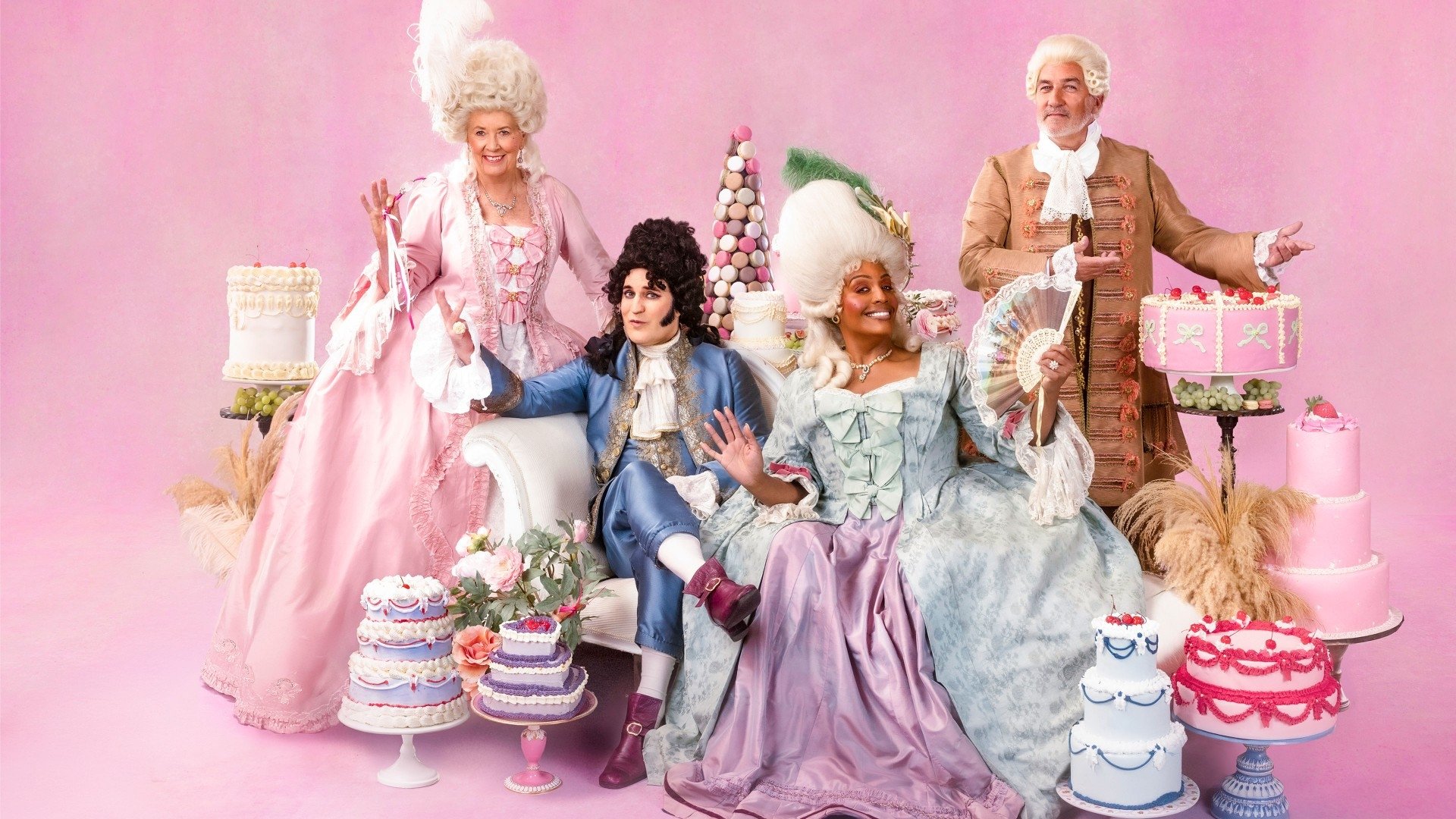 The Great British Bake Off