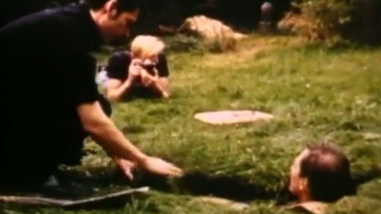 The Making of 'Nekromantik 2'