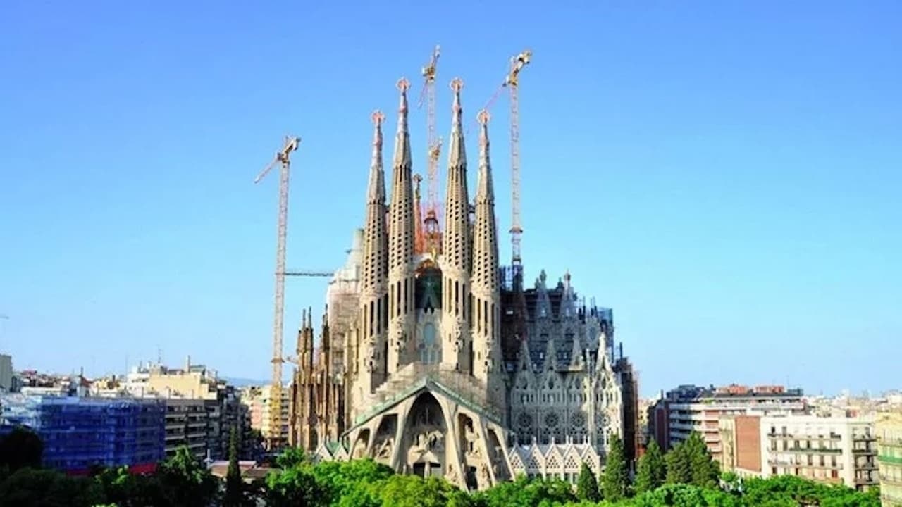 Sagrada - The Mystery Of Creation