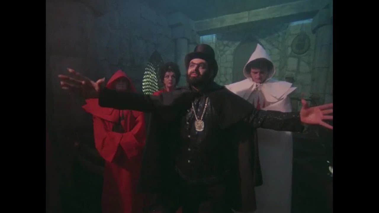 The Bloody Exorcism of Coffin Joe