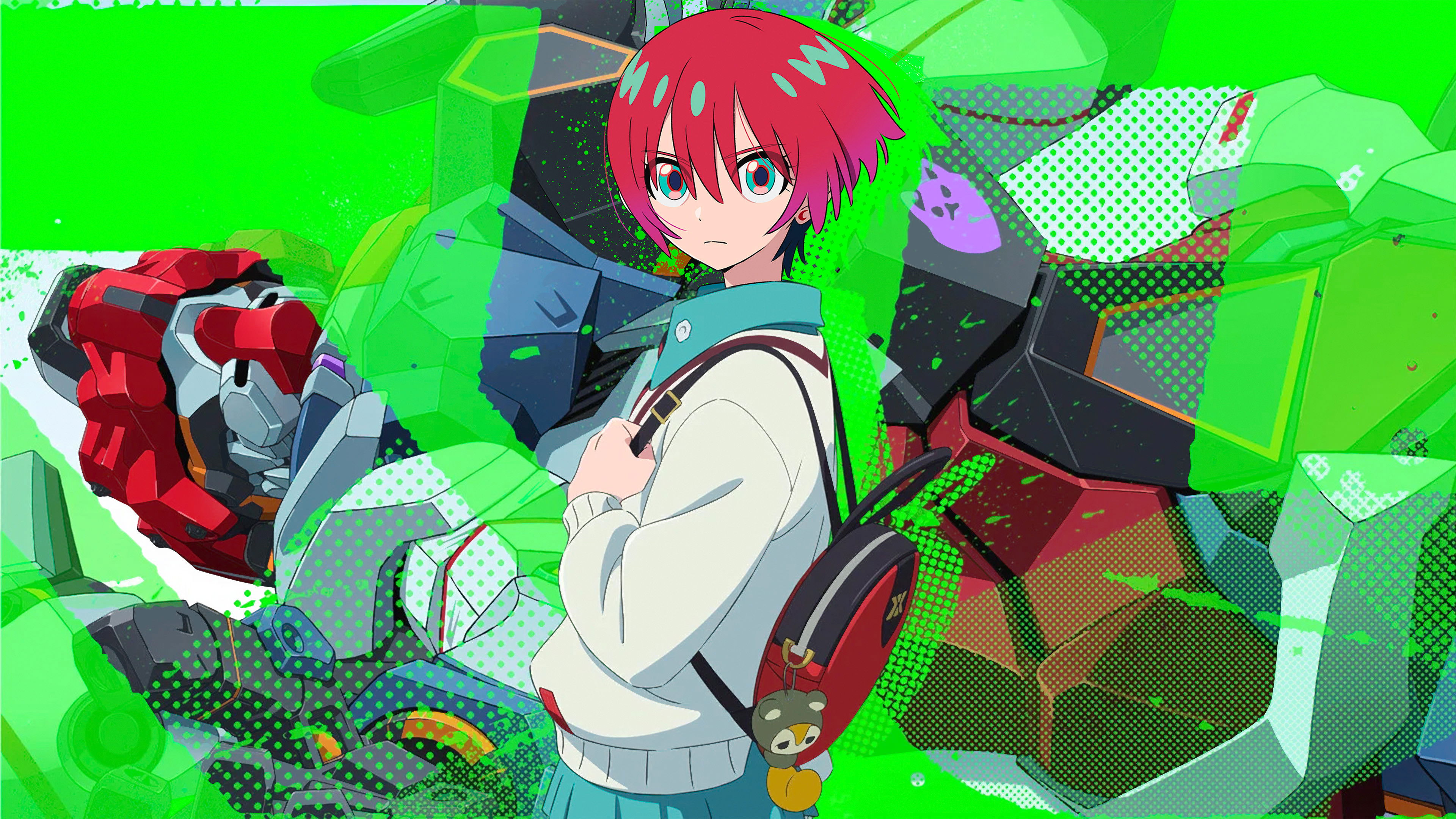 Mobile Suit Gundam GQuuuuuuX