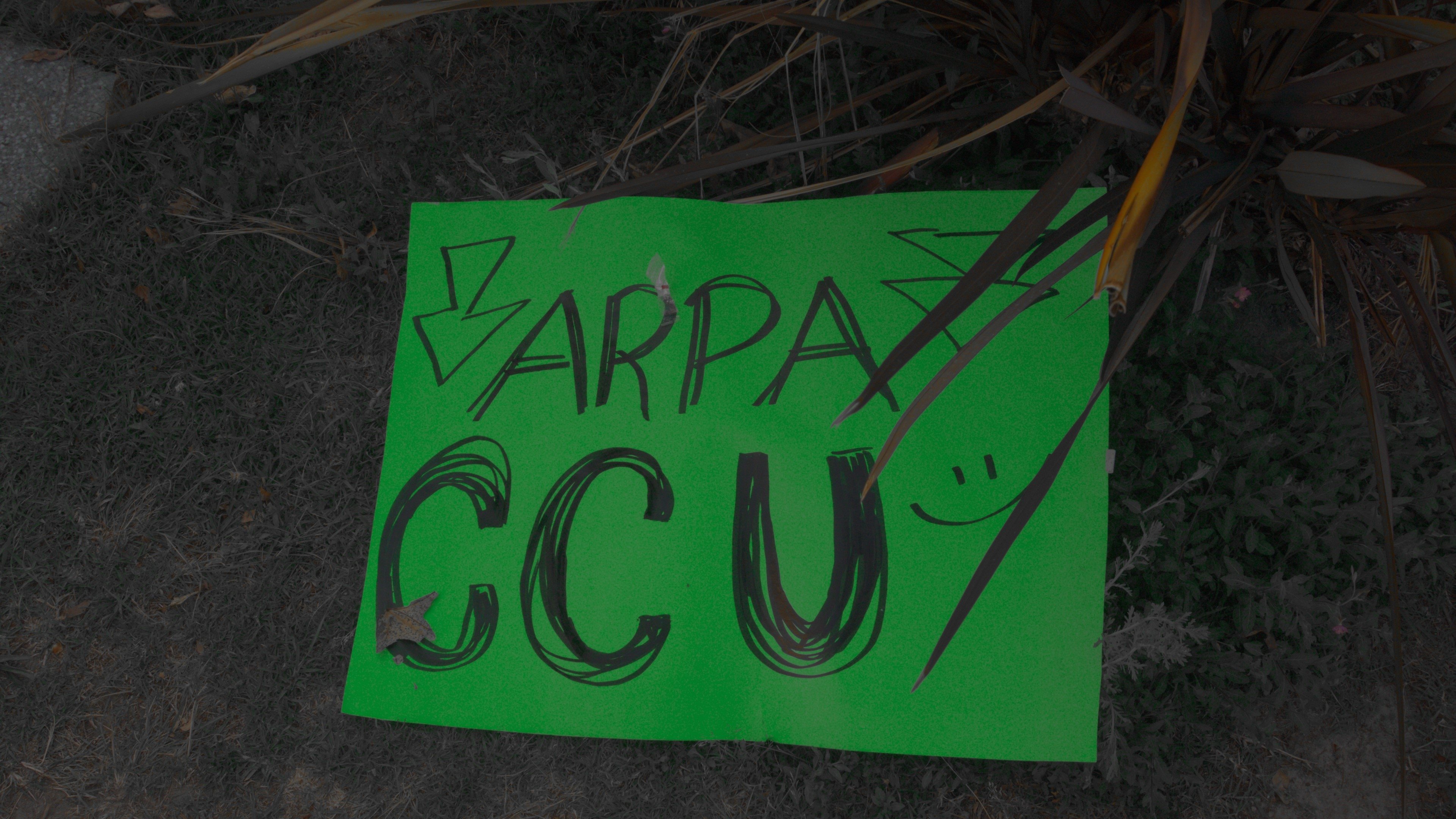 Una Carta al ARPARO
