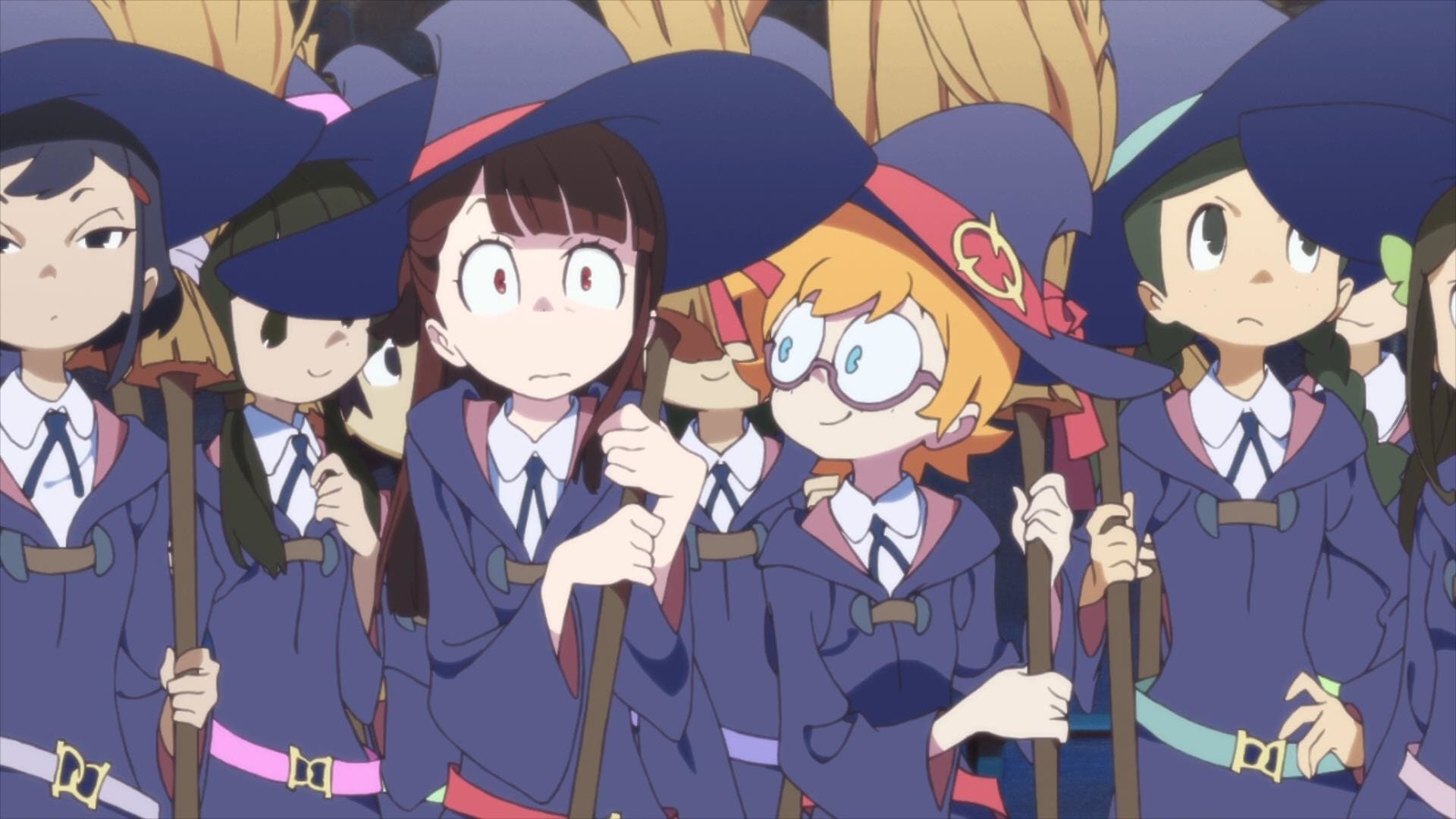 Little Witch Academia