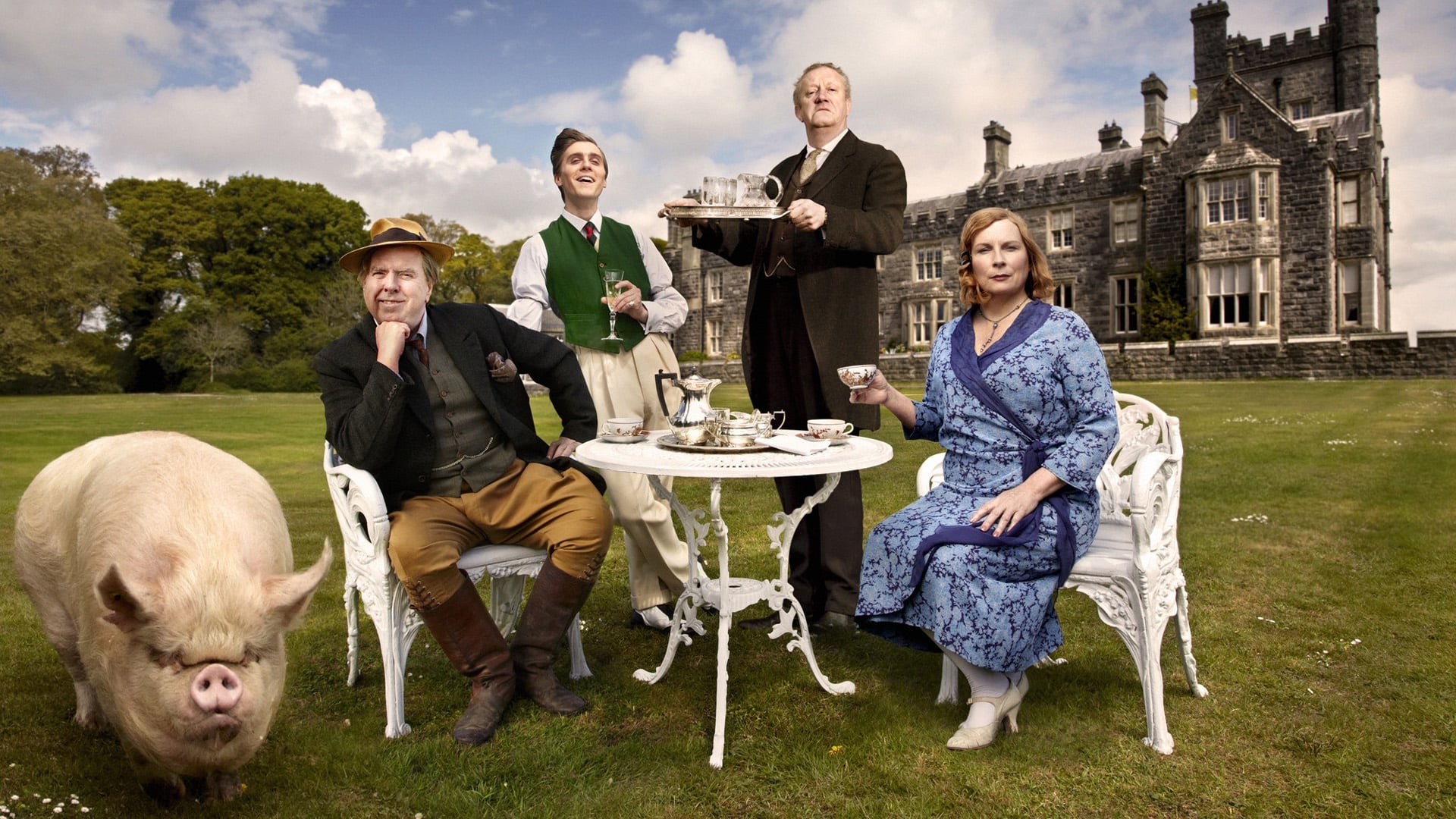 Blandings