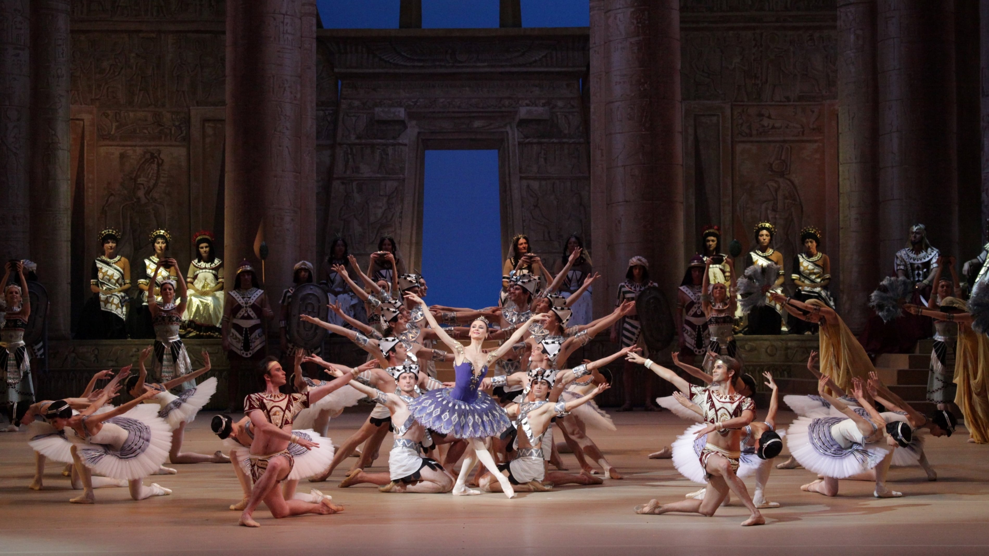 Bolshoi Ballet: The Pharaoh's Daughter