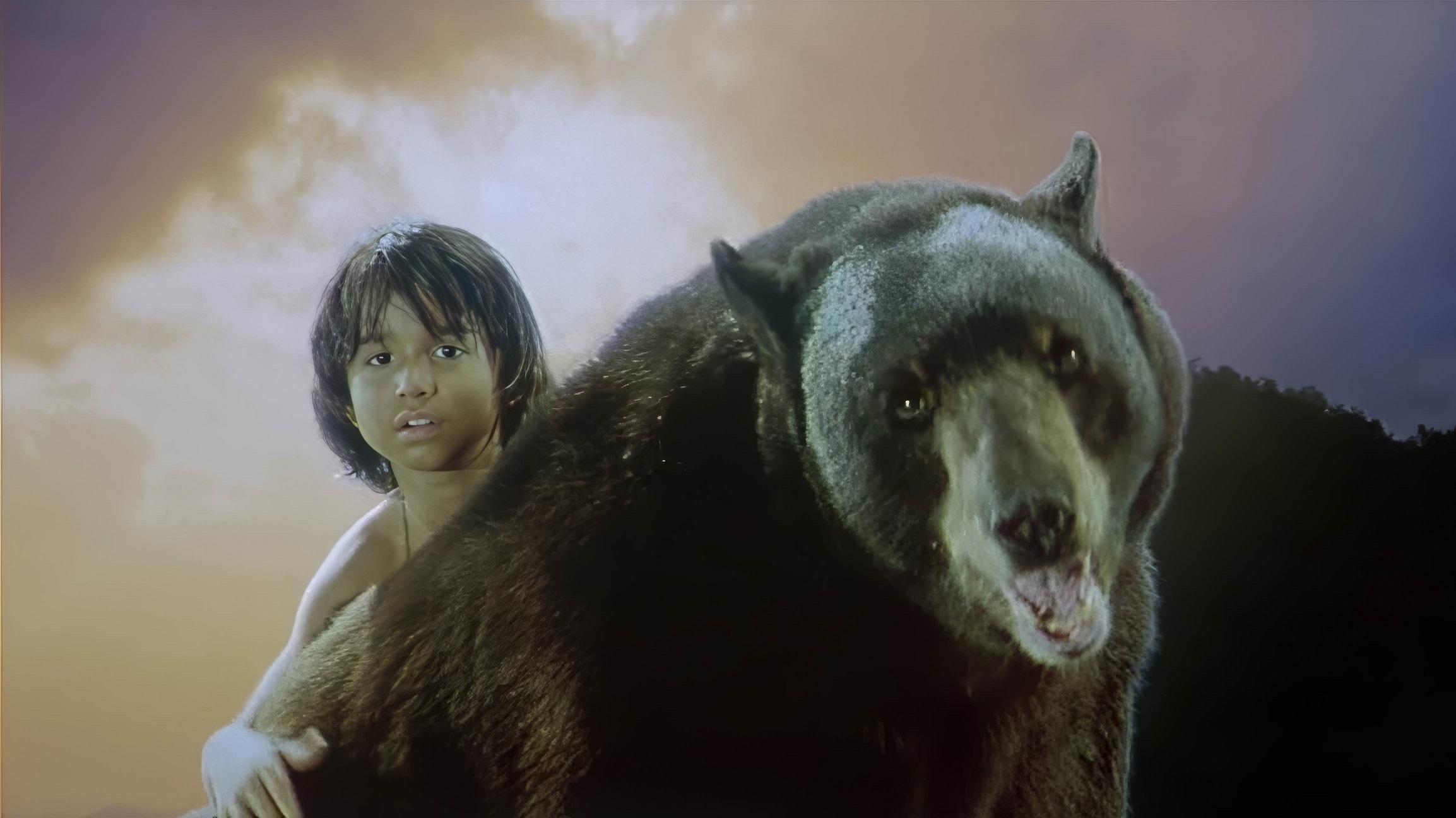 The Second Jungle Book: Mowgli & Baloo