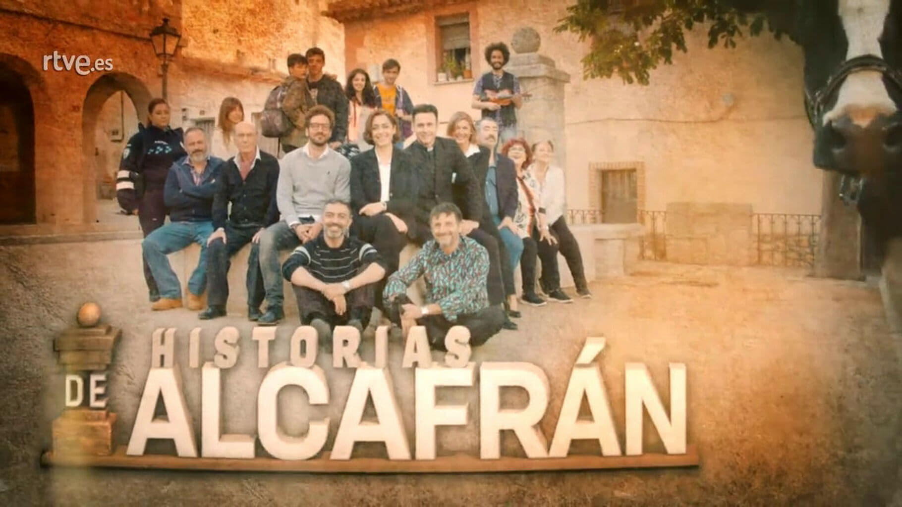 Historias de Alcafrán