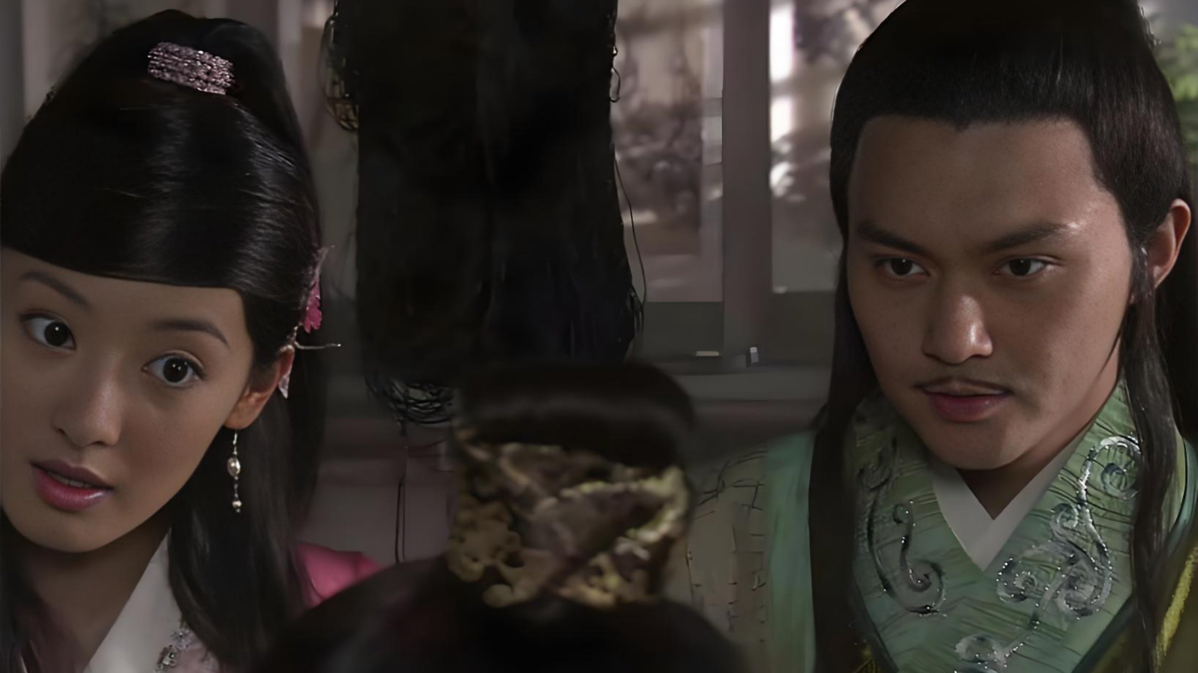 The Legend of Lu Xiaofeng 4