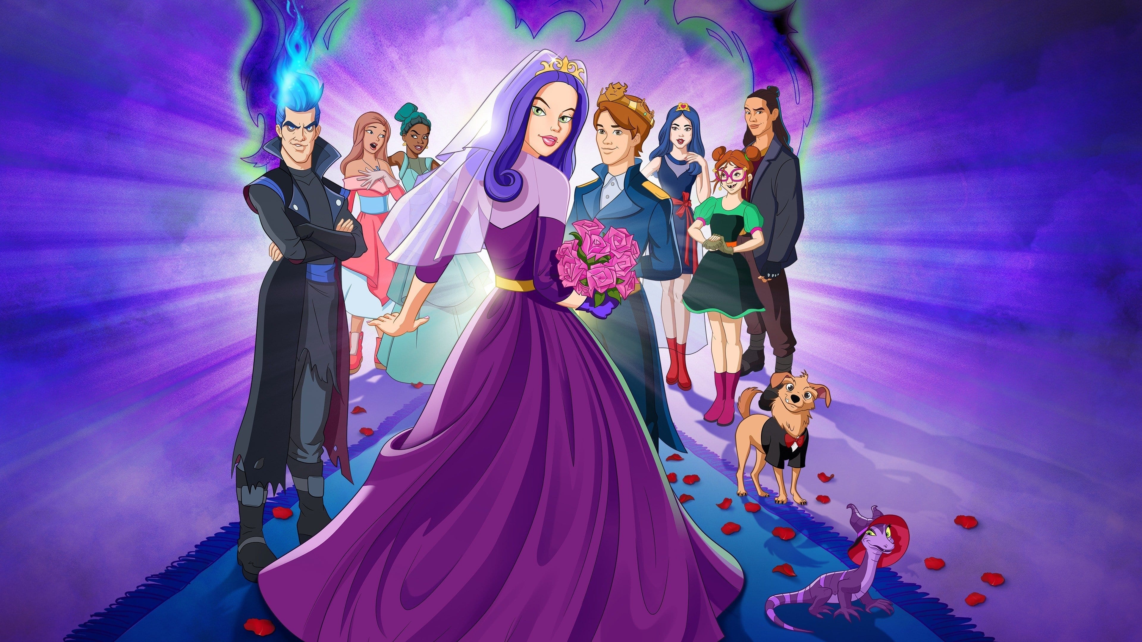 Descendants: The Royal Wedding