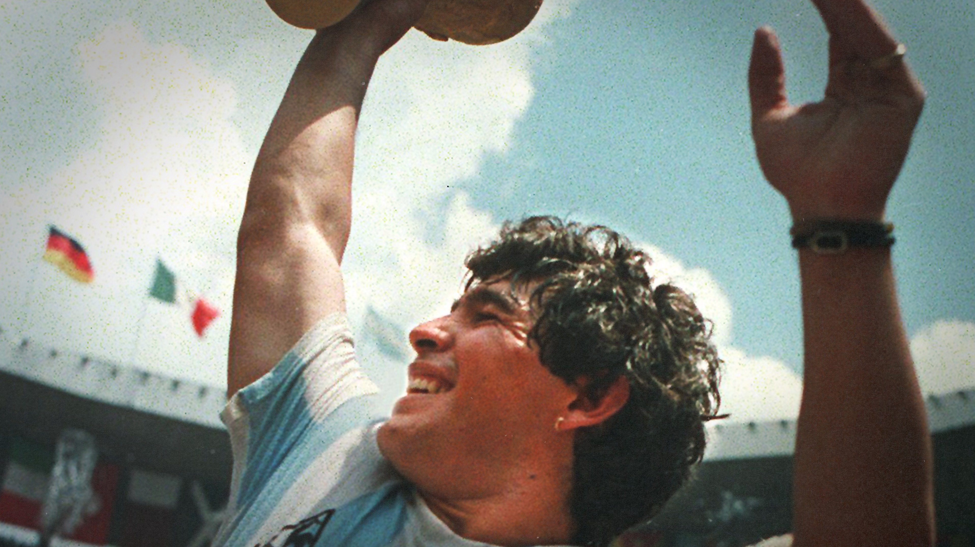 Maradona: The Greatest Ever