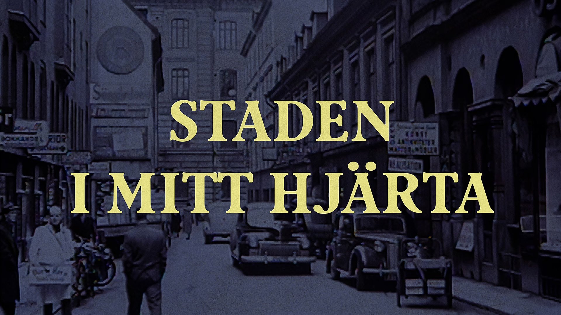 The City in My Heart