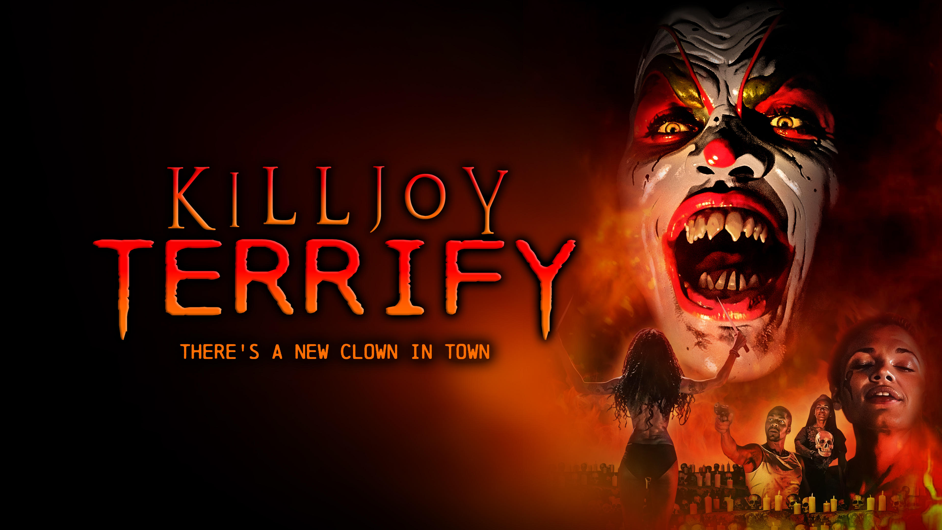 Killjoy: Terrify