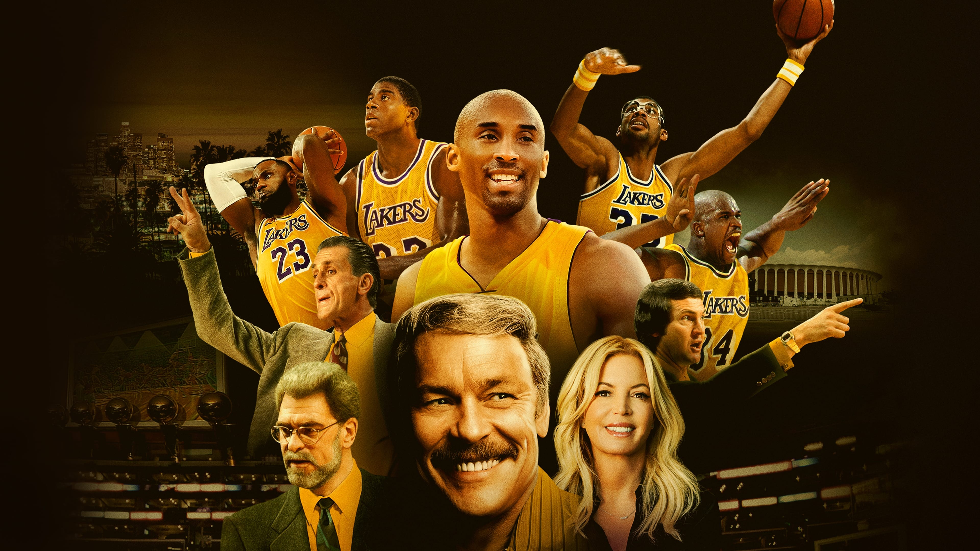 Legacy: The True Story of the LA Lakers