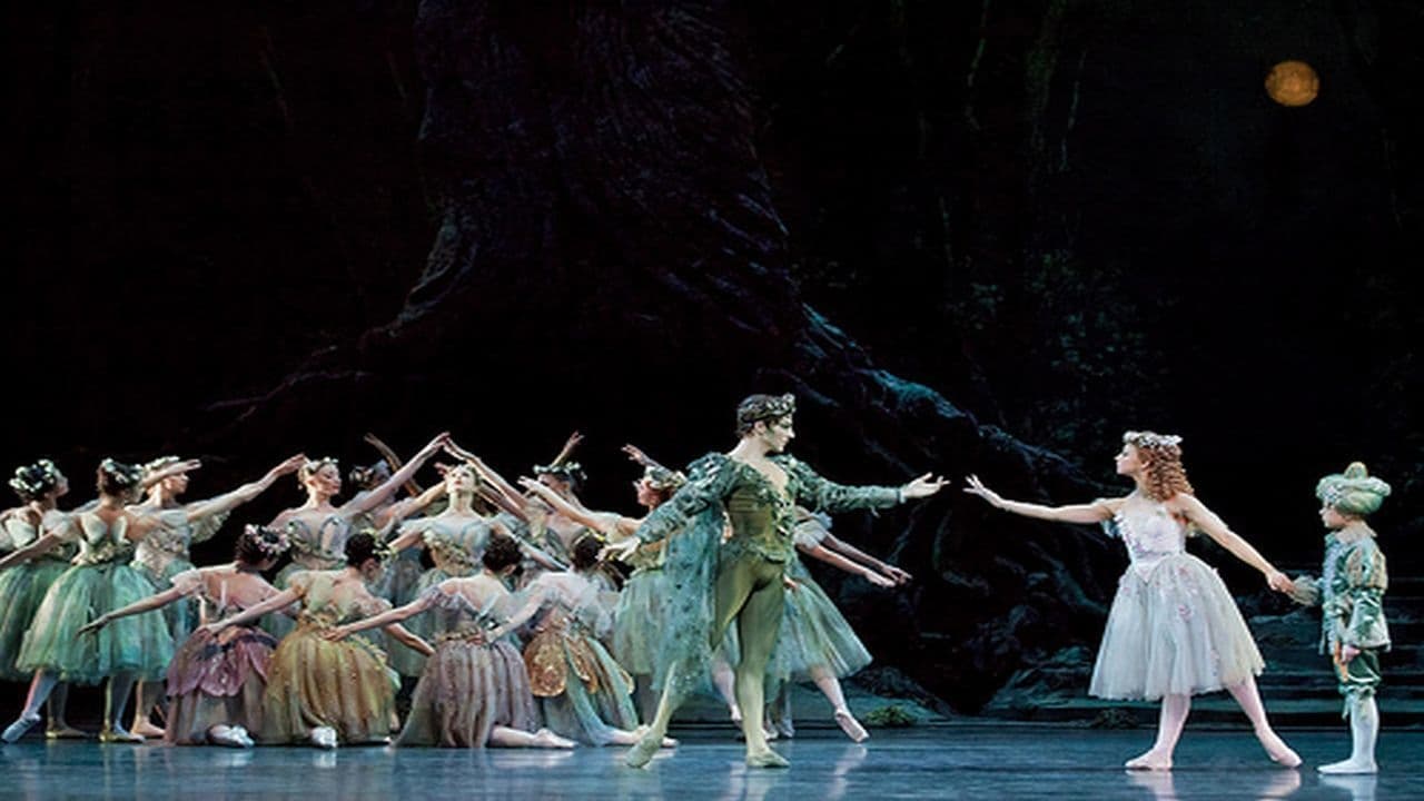 The ROH Live: The Dream / Symphonic Variations / Marguerite and Armand