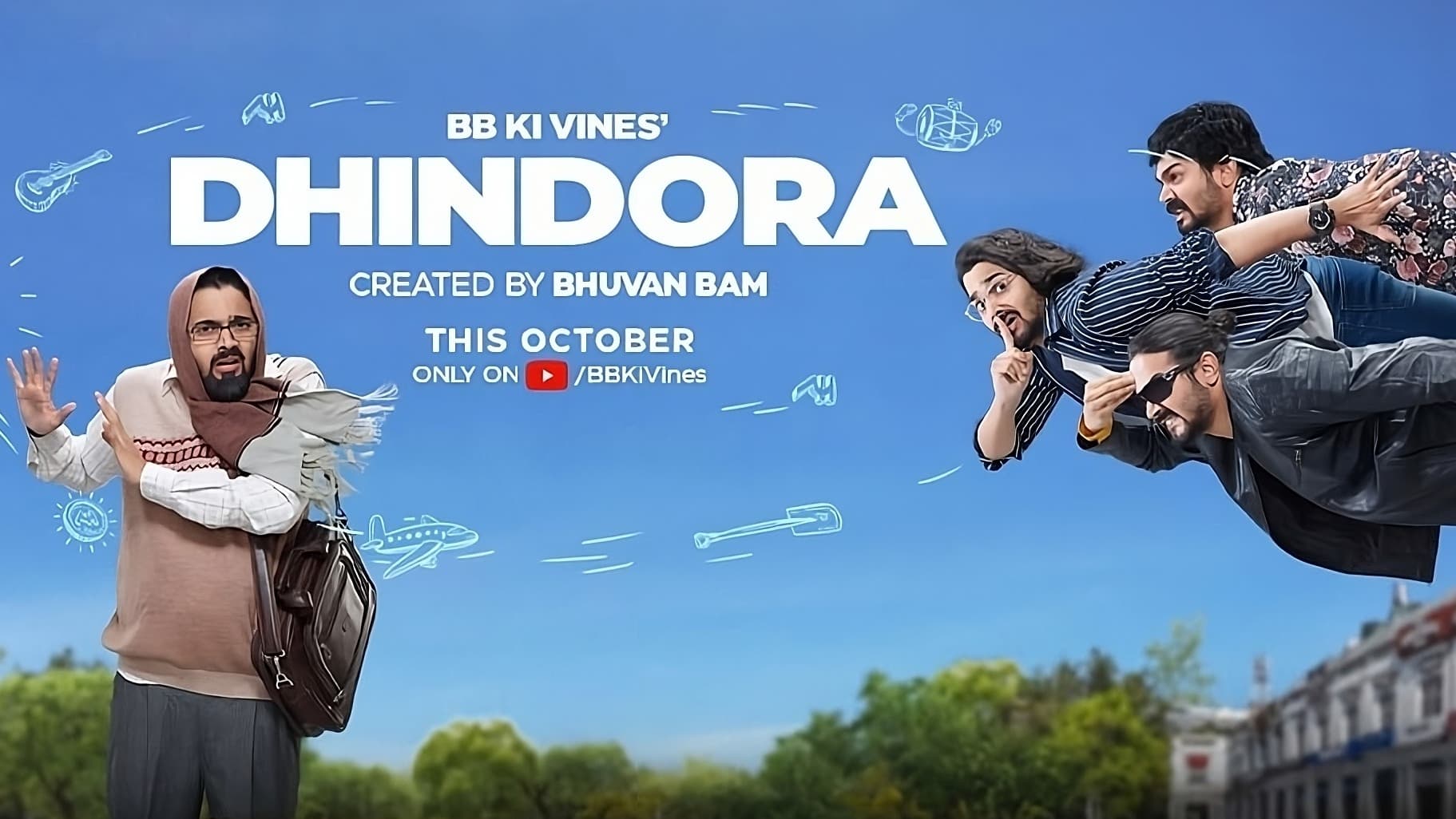 Dhindora