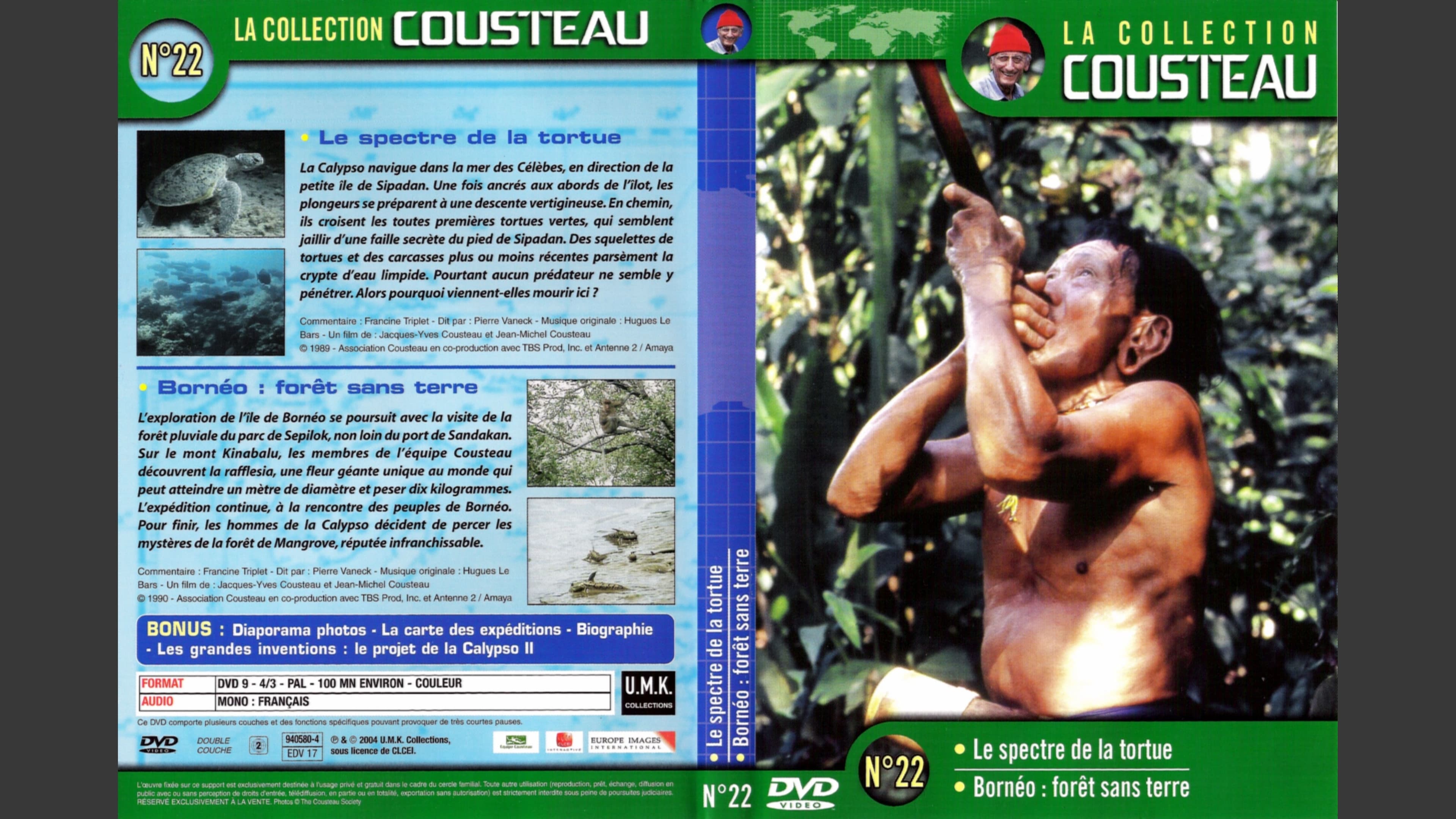 The Cousteau Collection N°8-2 | In Search of Atlantis (Part 2)