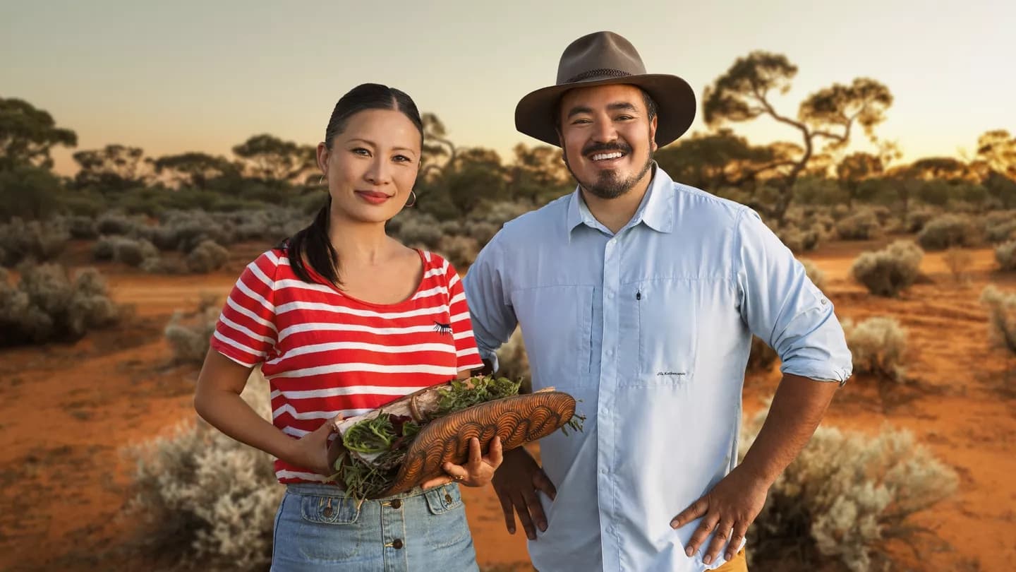 Adam & Poh's Great Australian Bites